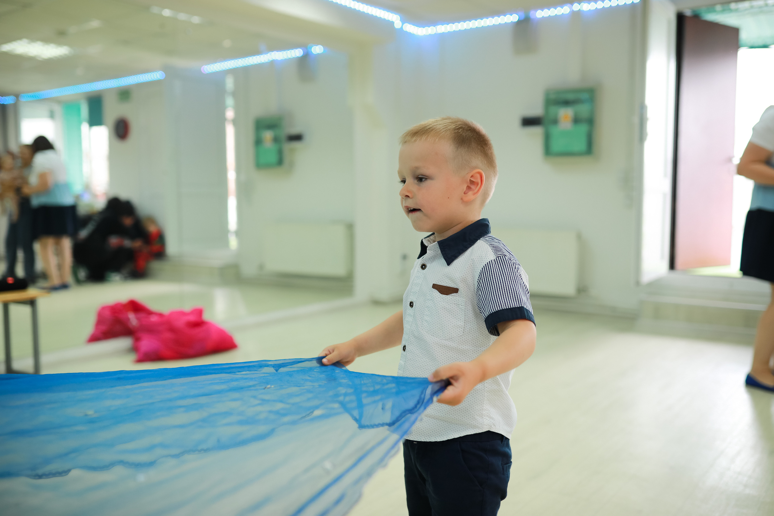 День рождения Марка. Семейный и детский фотограф в Москве Дорогова Екатерина