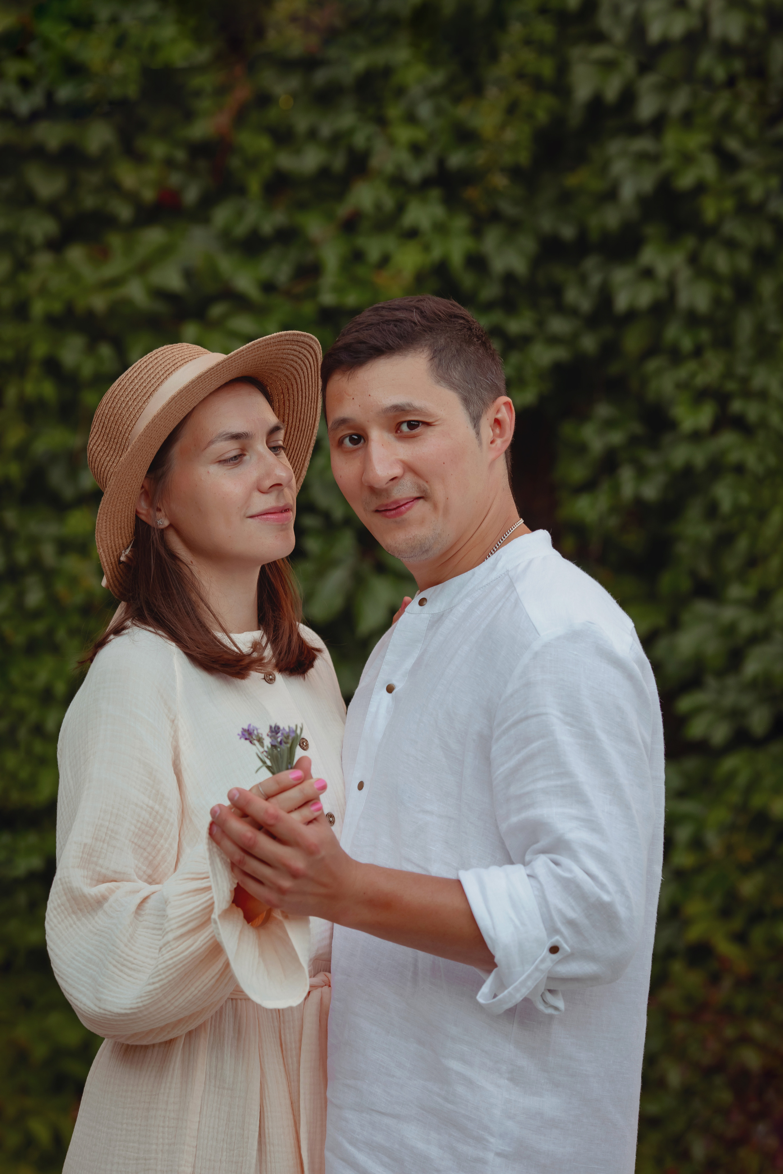 Однажды в ботаническом саду. Семейный и детский фотограф в Москве Дорогова Екатерина