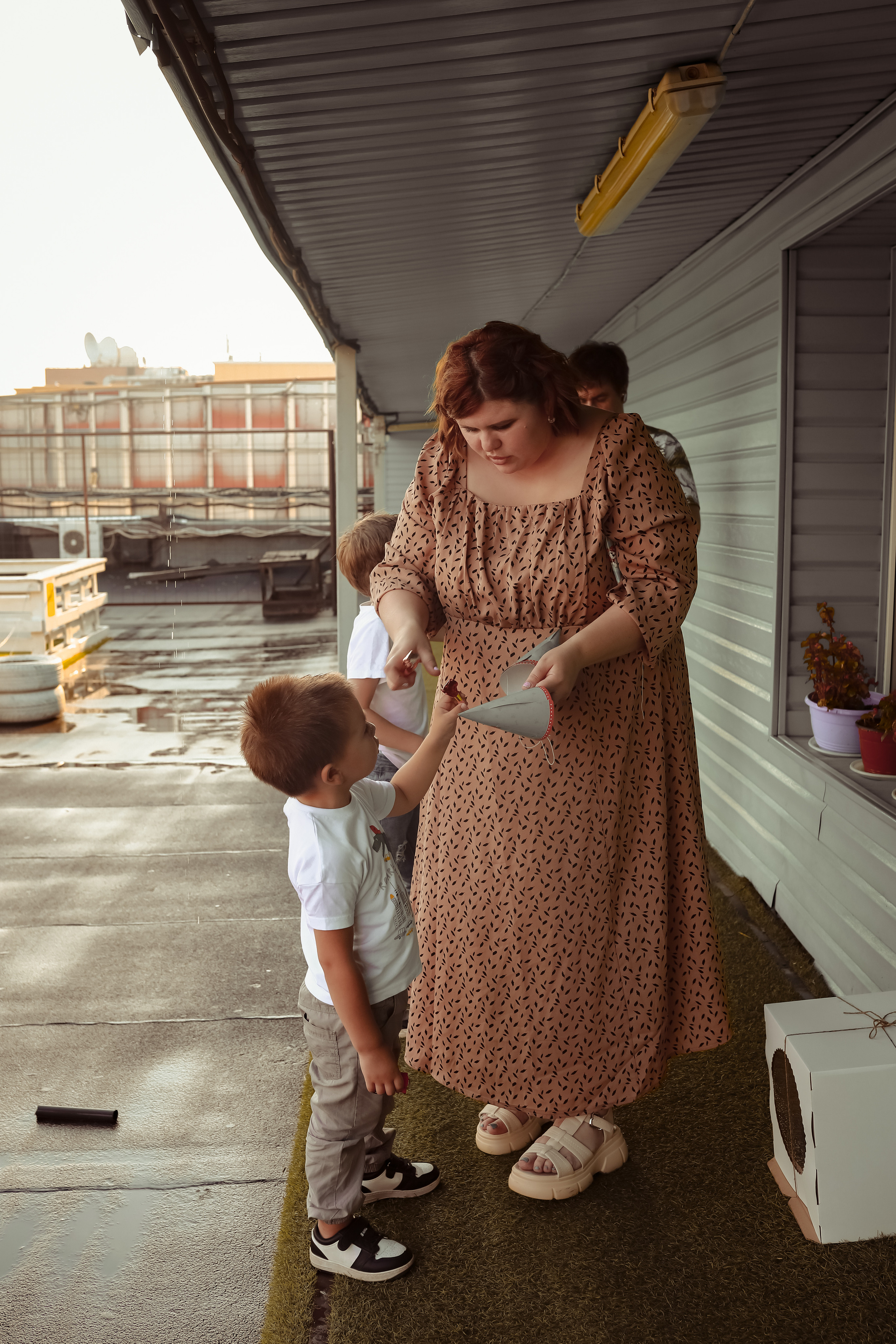 День рождения Марка. Семейный и детский фотограф в Москве Дорогова Екатерина