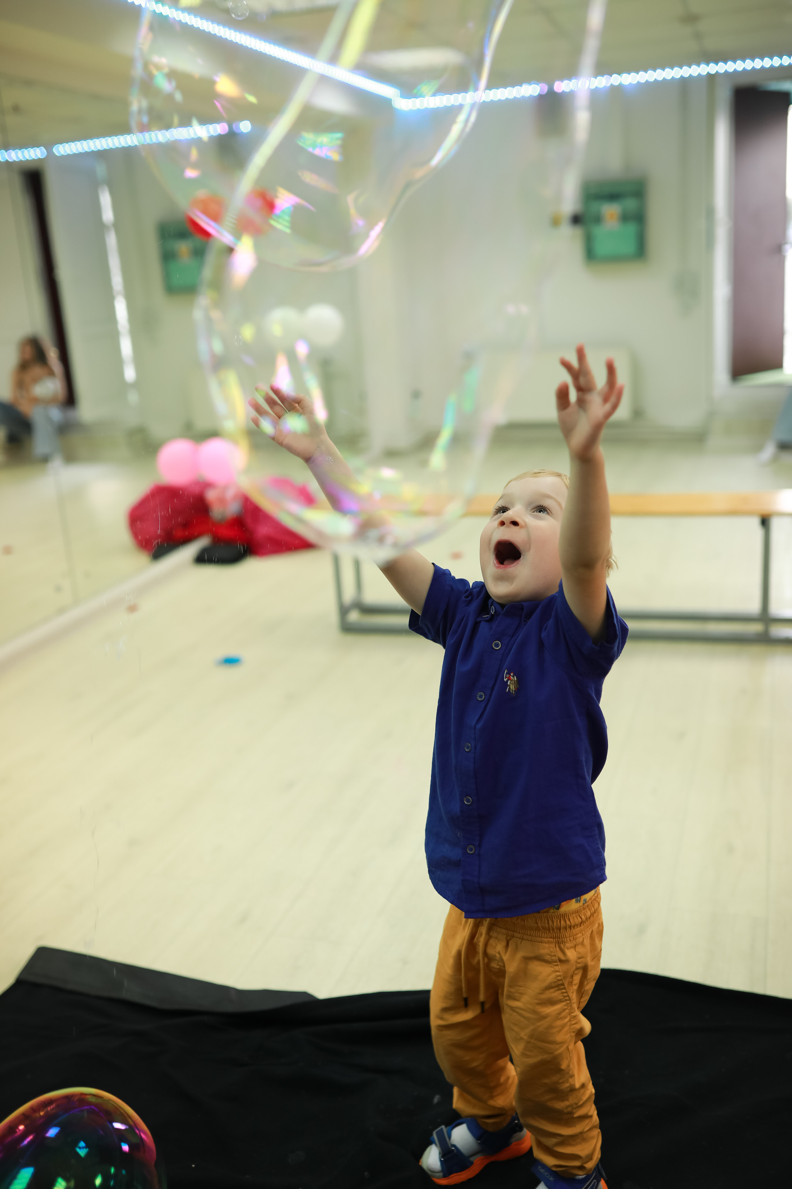 День рождения Марка. Семейный и детский фотограф в Москве Дорогова Екатерина