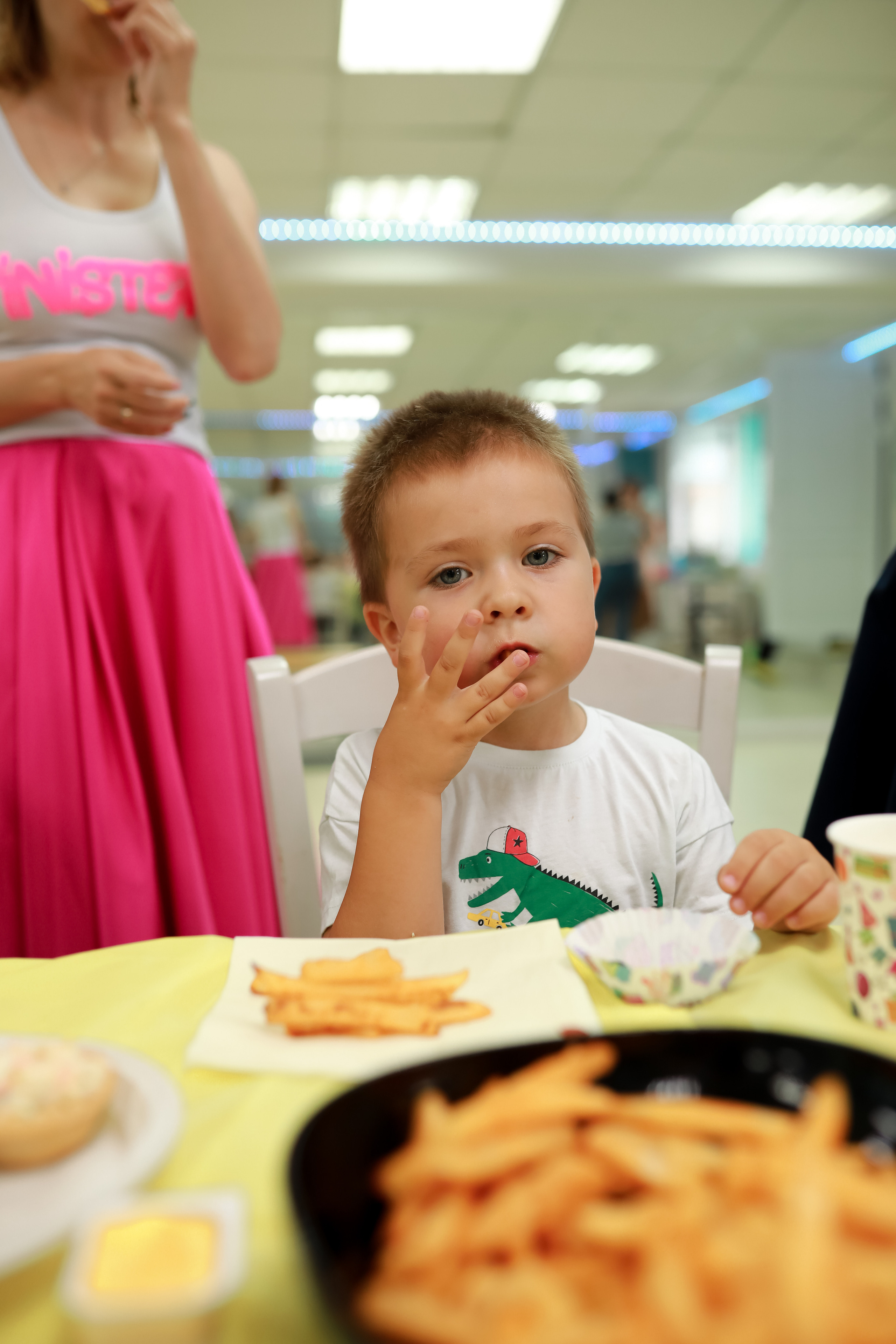 День рождения Марка. Семейный и детский фотограф в Москве Дорогова Екатерина