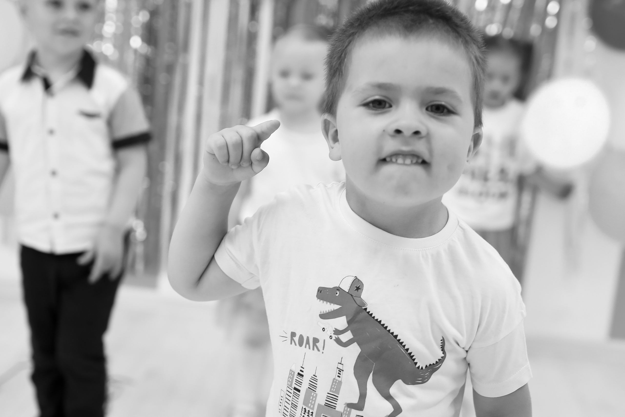 День рождения Марка. Семейный и детский фотограф в Москве Дорогова Екатерина