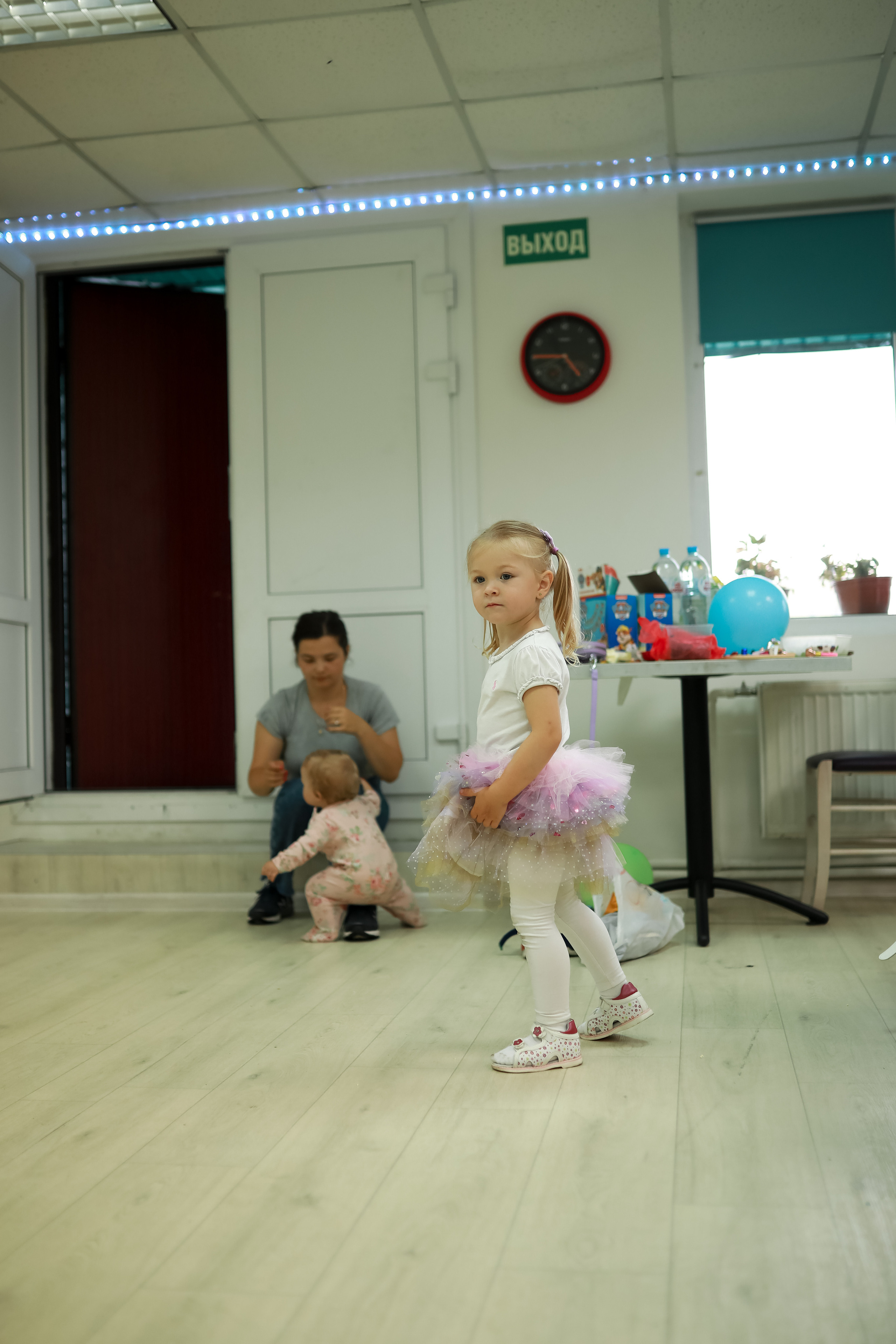 День рождения Марка. Семейный и детский фотограф в Москве Дорогова Екатерина