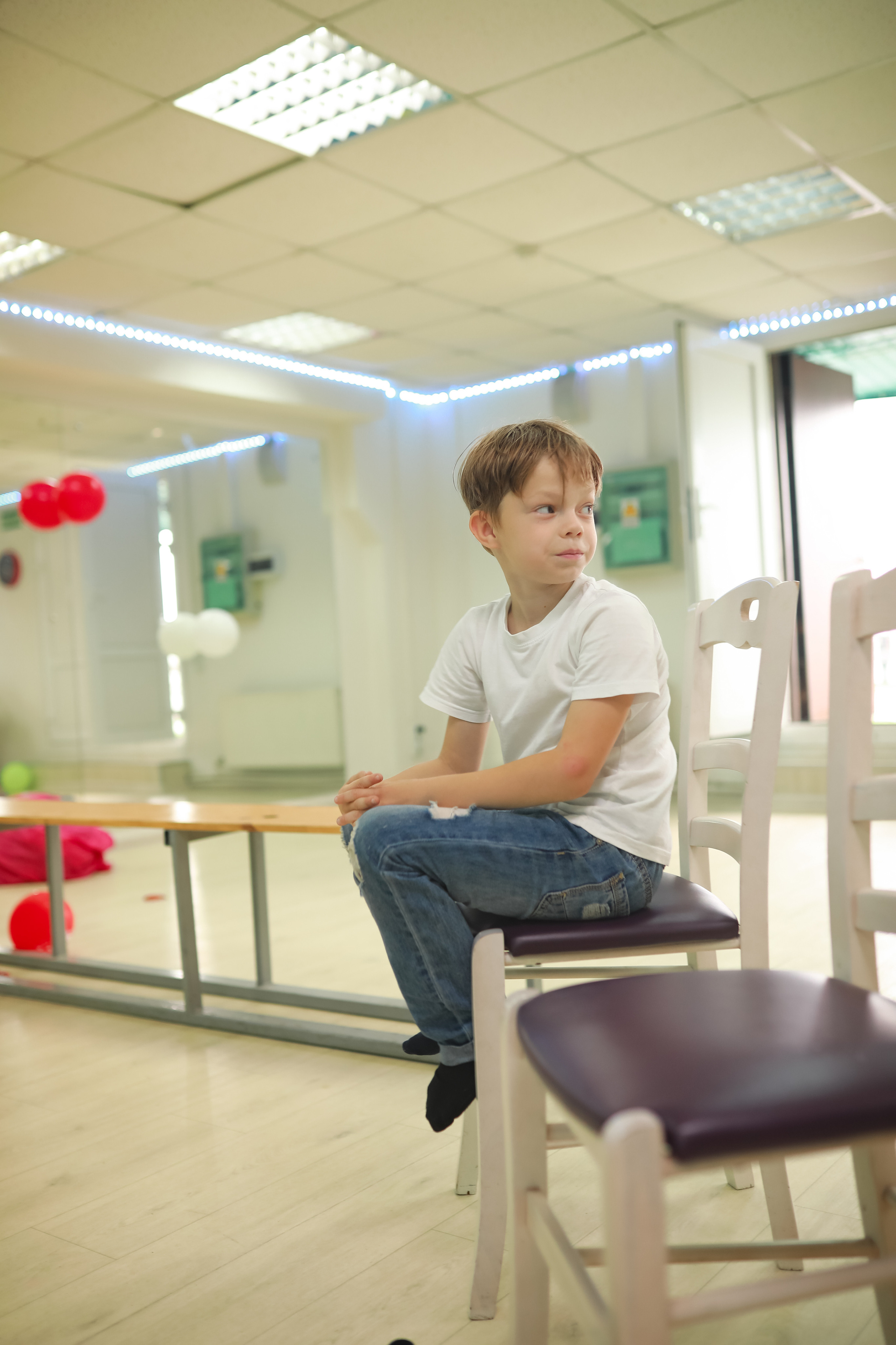 День рождения Марка. Семейный и детский фотограф в Москве Дорогова Екатерина