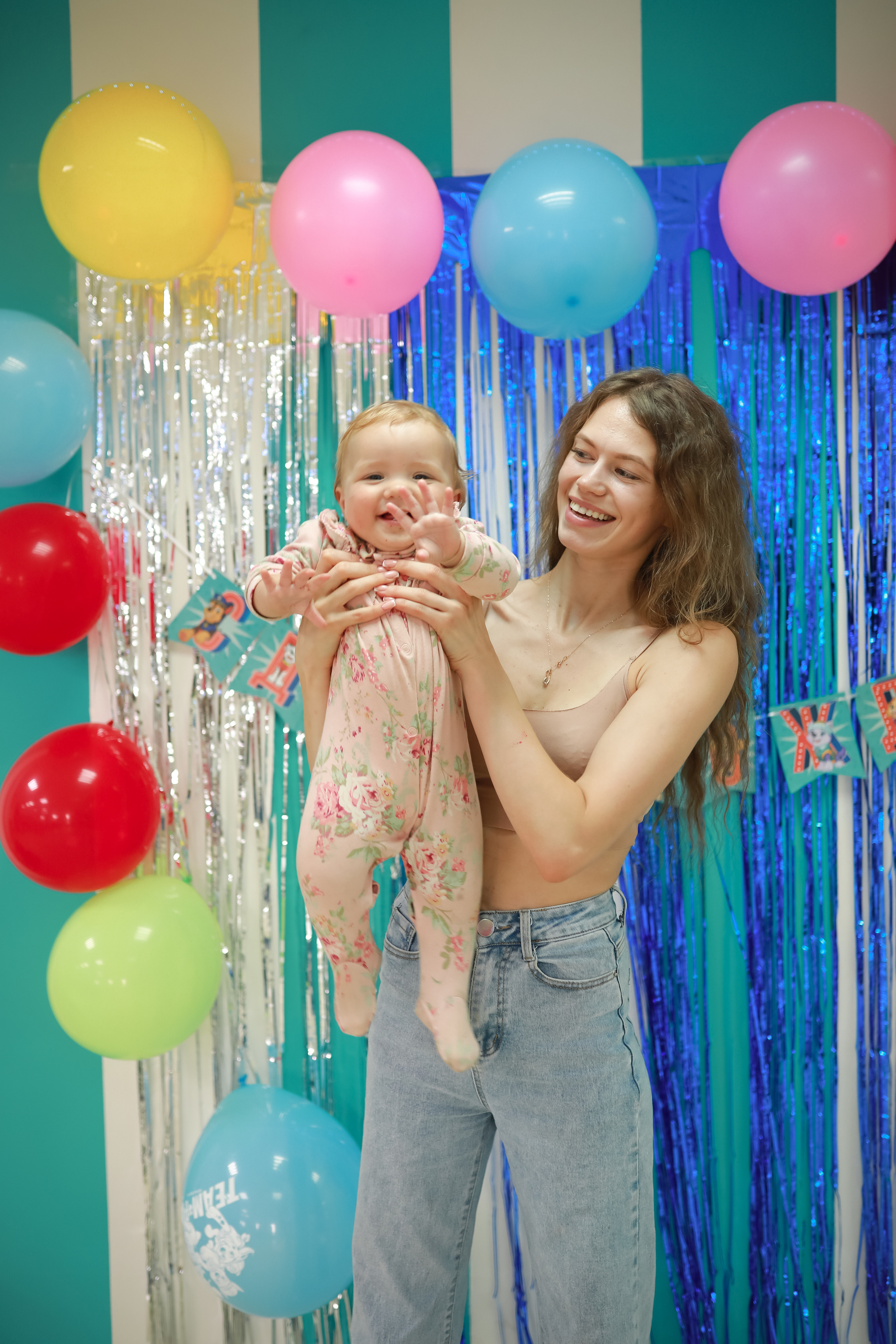 День рождения Марка. Семейный и детский фотограф в Москве Дорогова Екатерина