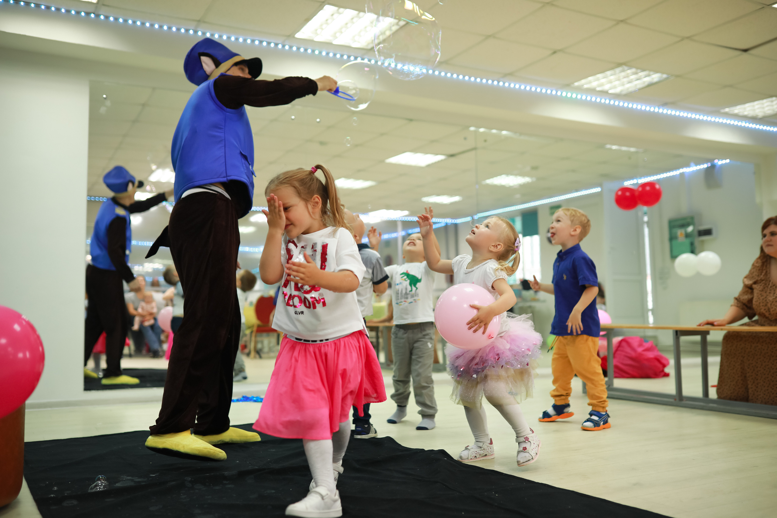 День рождения Марка. Семейный и детский фотограф в Москве Дорогова Екатерина