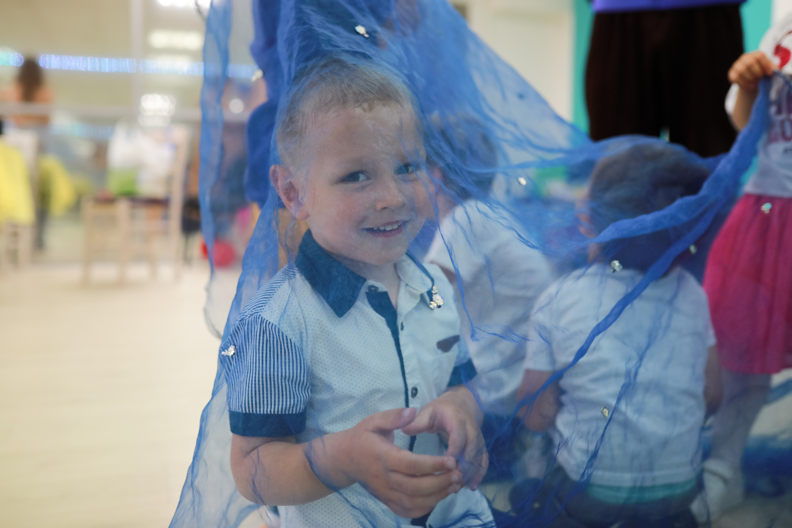 День рождения Марка. Семейный и детский фотограф в Москве Дорогова Екатерина