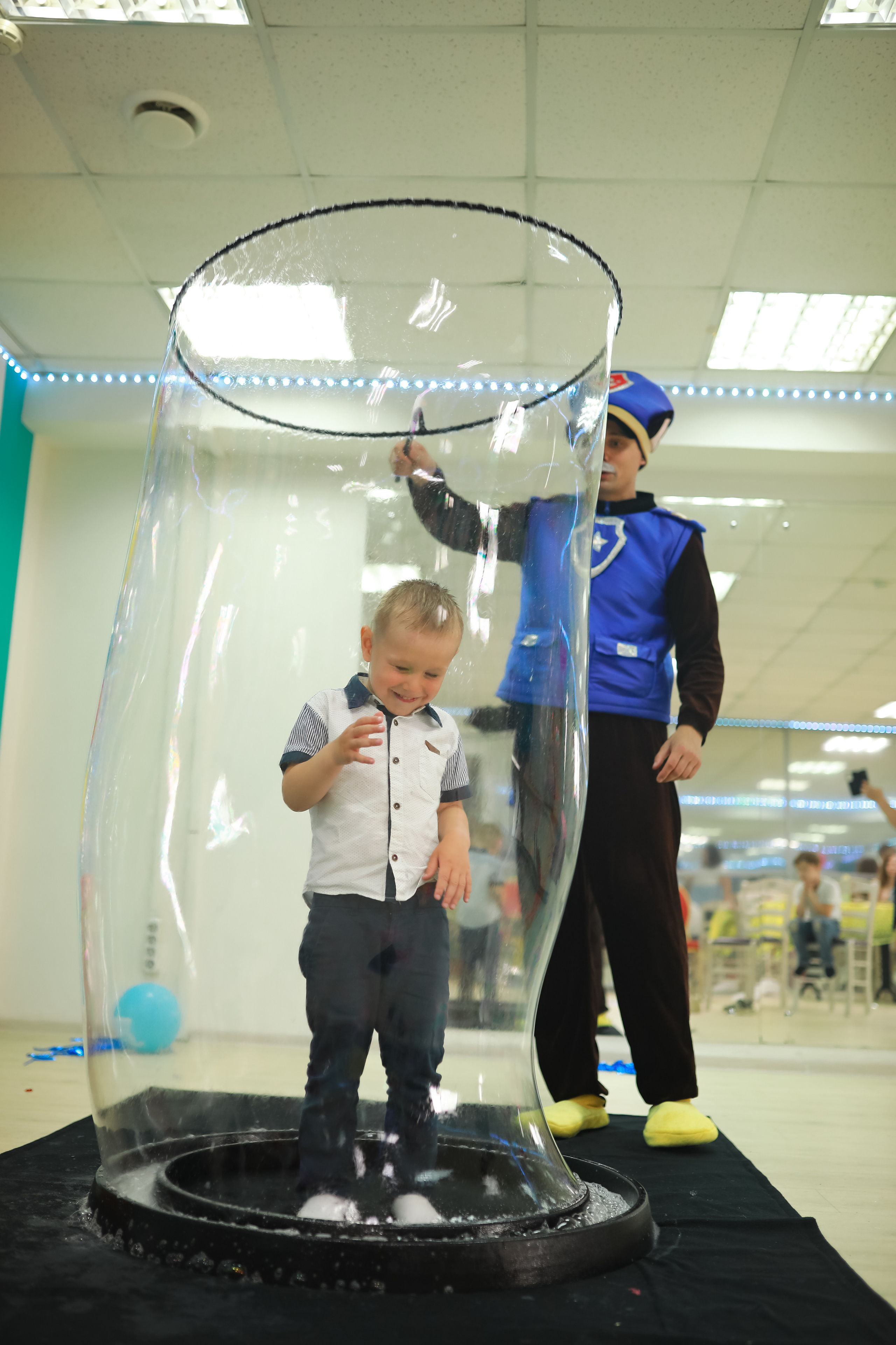 День рождения Марка. Семейный и детский фотограф в Москве Дорогова Екатерина