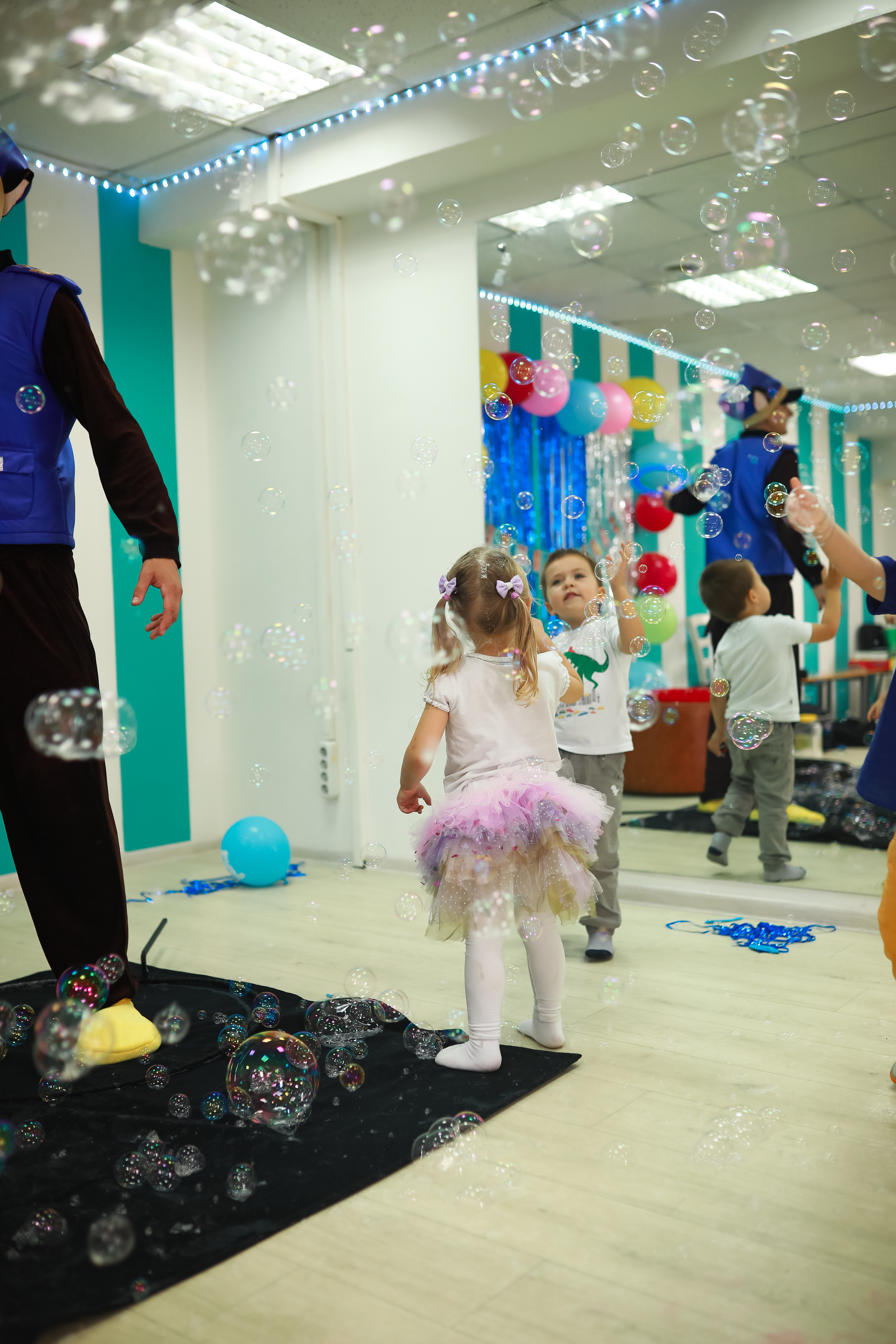 День рождения Марка. Семейный и детский фотограф в Москве Дорогова Екатерина