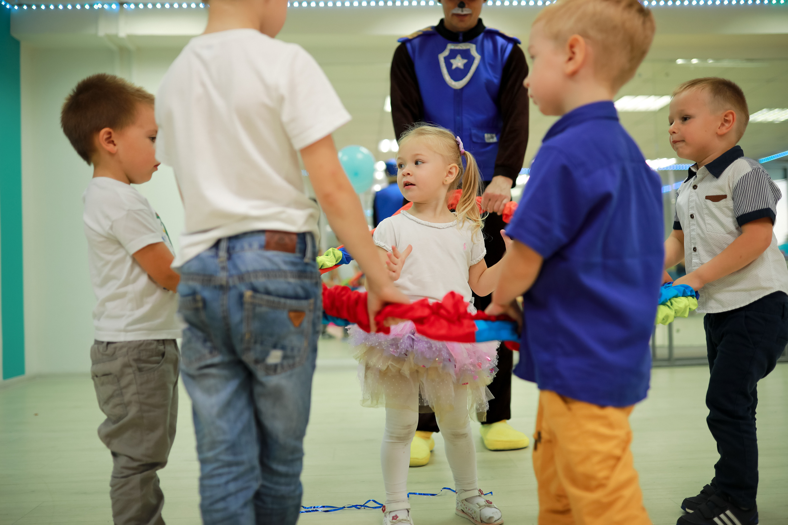 День рождения Марка. Семейный и детский фотограф в Москве Дорогова Екатерина