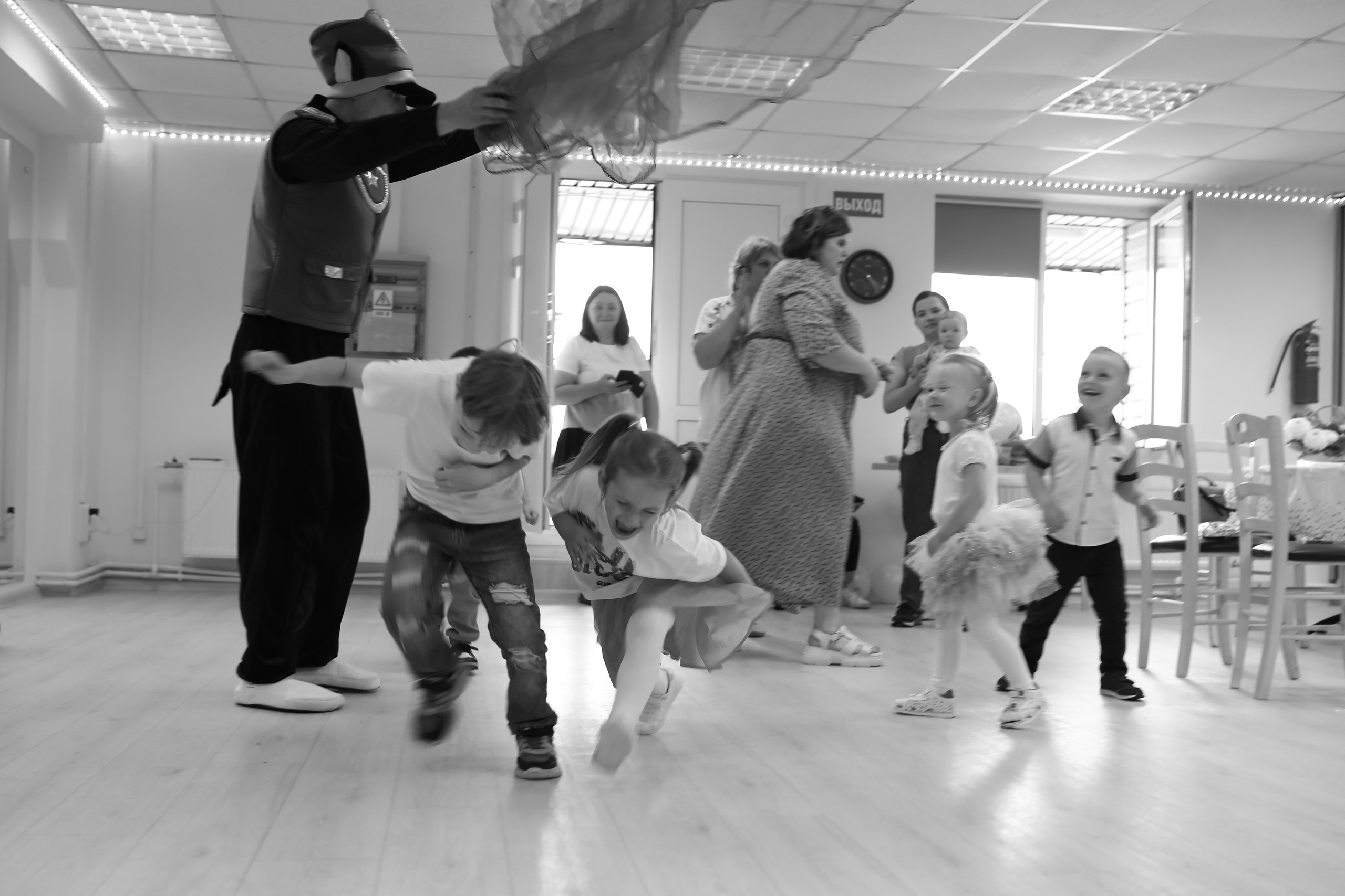 День рождения Марка. Семейный и детский фотограф в Москве Дорогова Екатерина