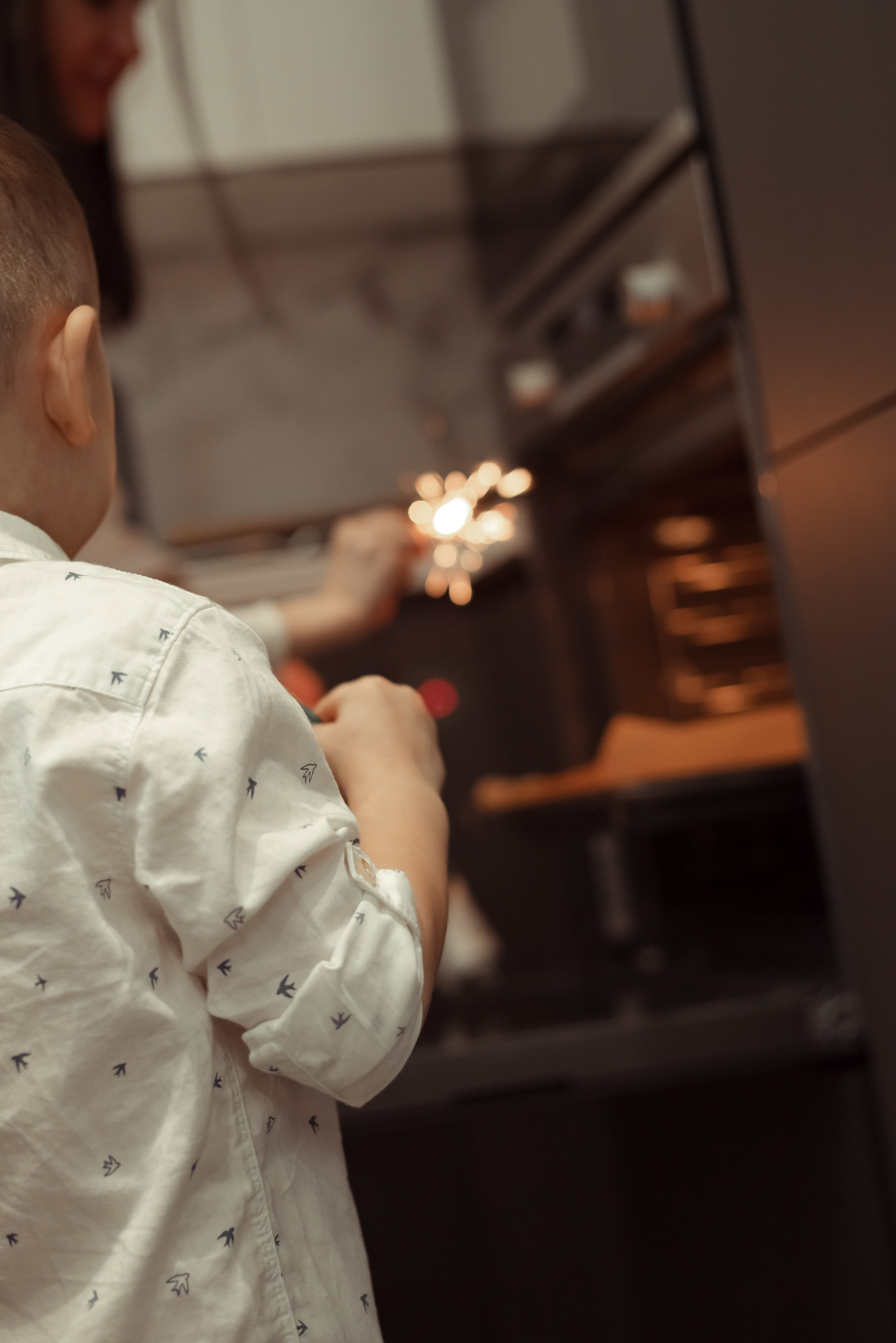 Домашняя съемка семьи Арслановых. Семейный и детский фотограф в Москве Дорогова Екатерина