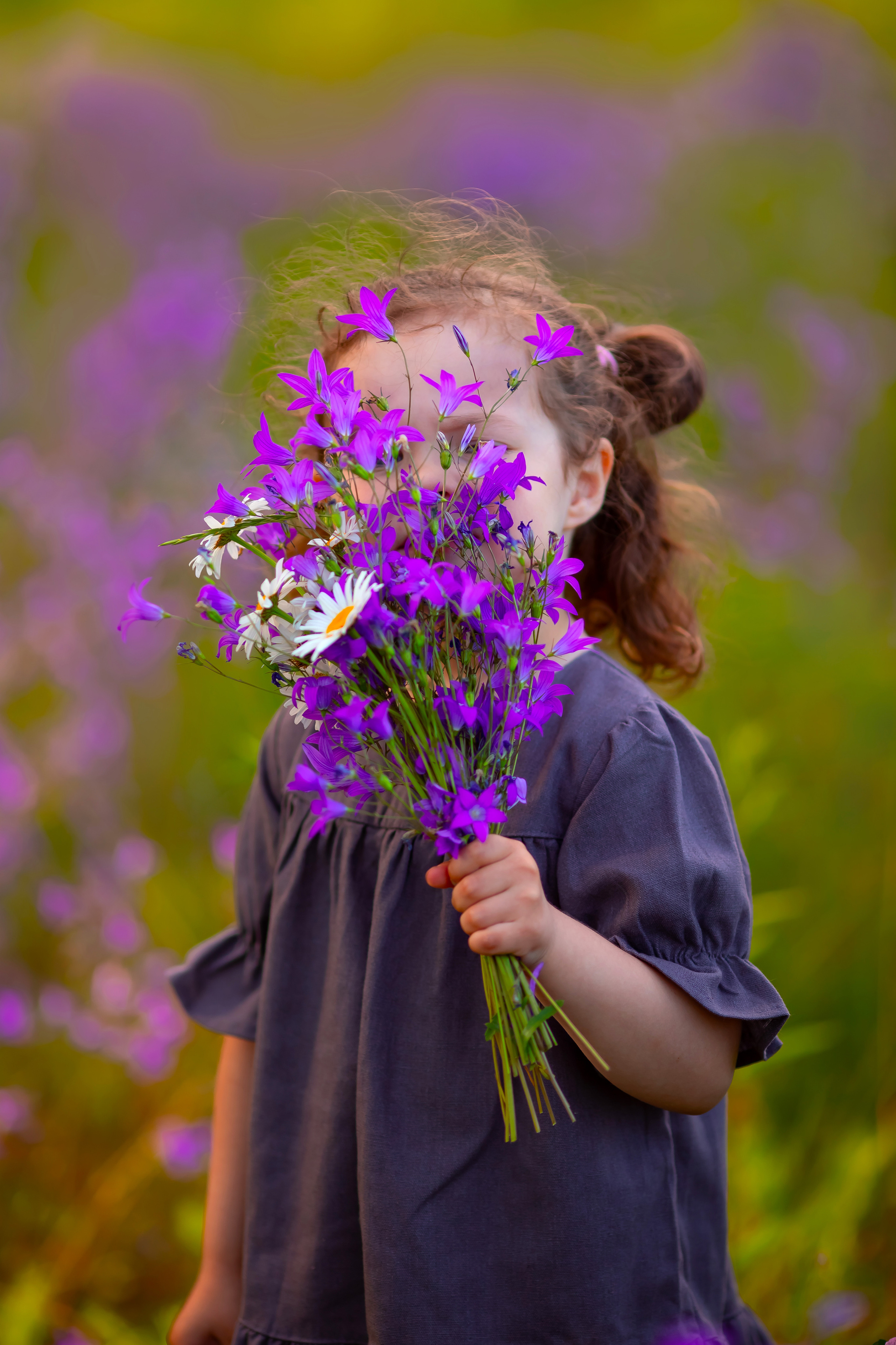 Детский портрет. Семейный и детский фотограф в Москве Дорогова Екатерина