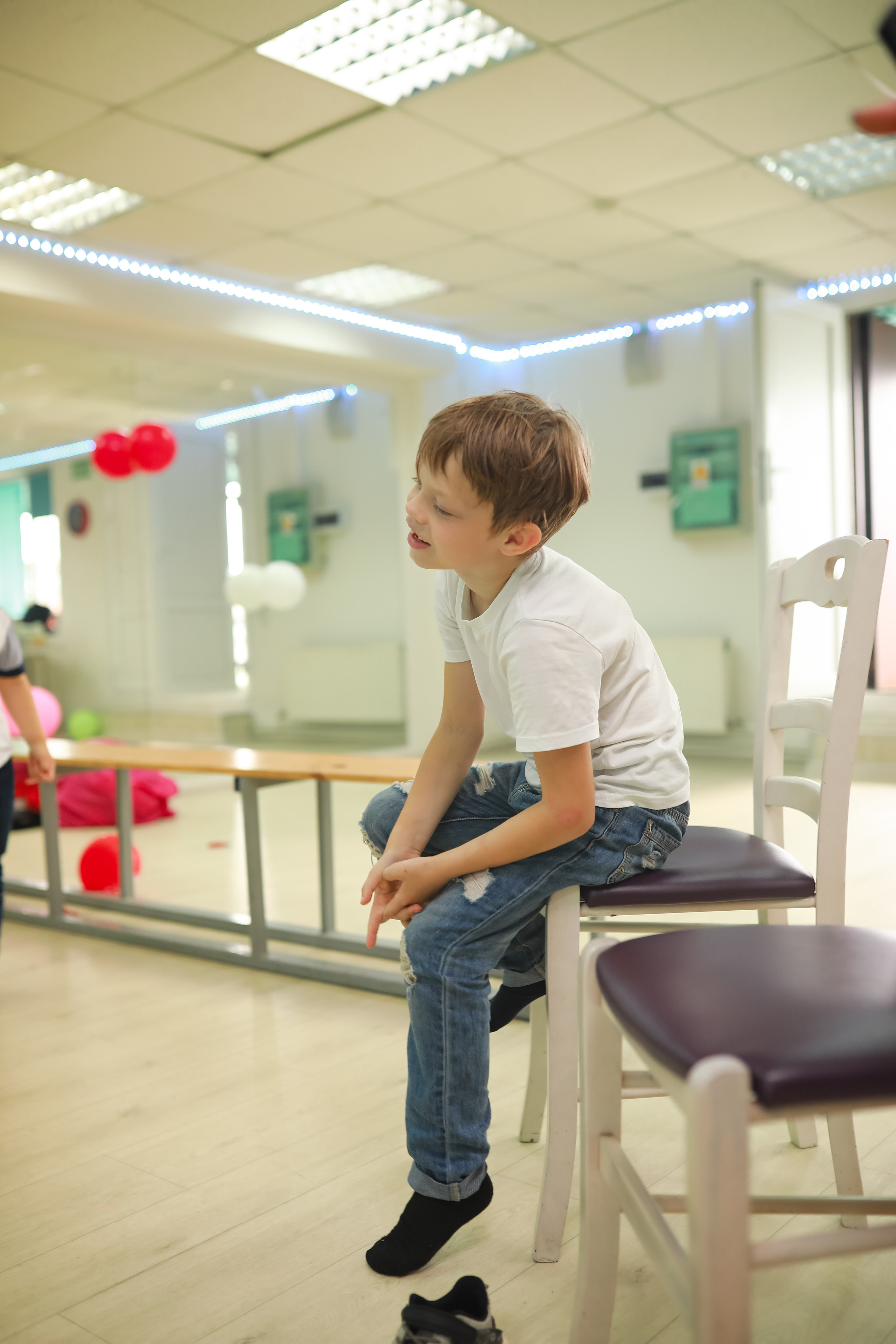 День рождения Марка. Семейный и детский фотограф в Москве Дорогова Екатерина