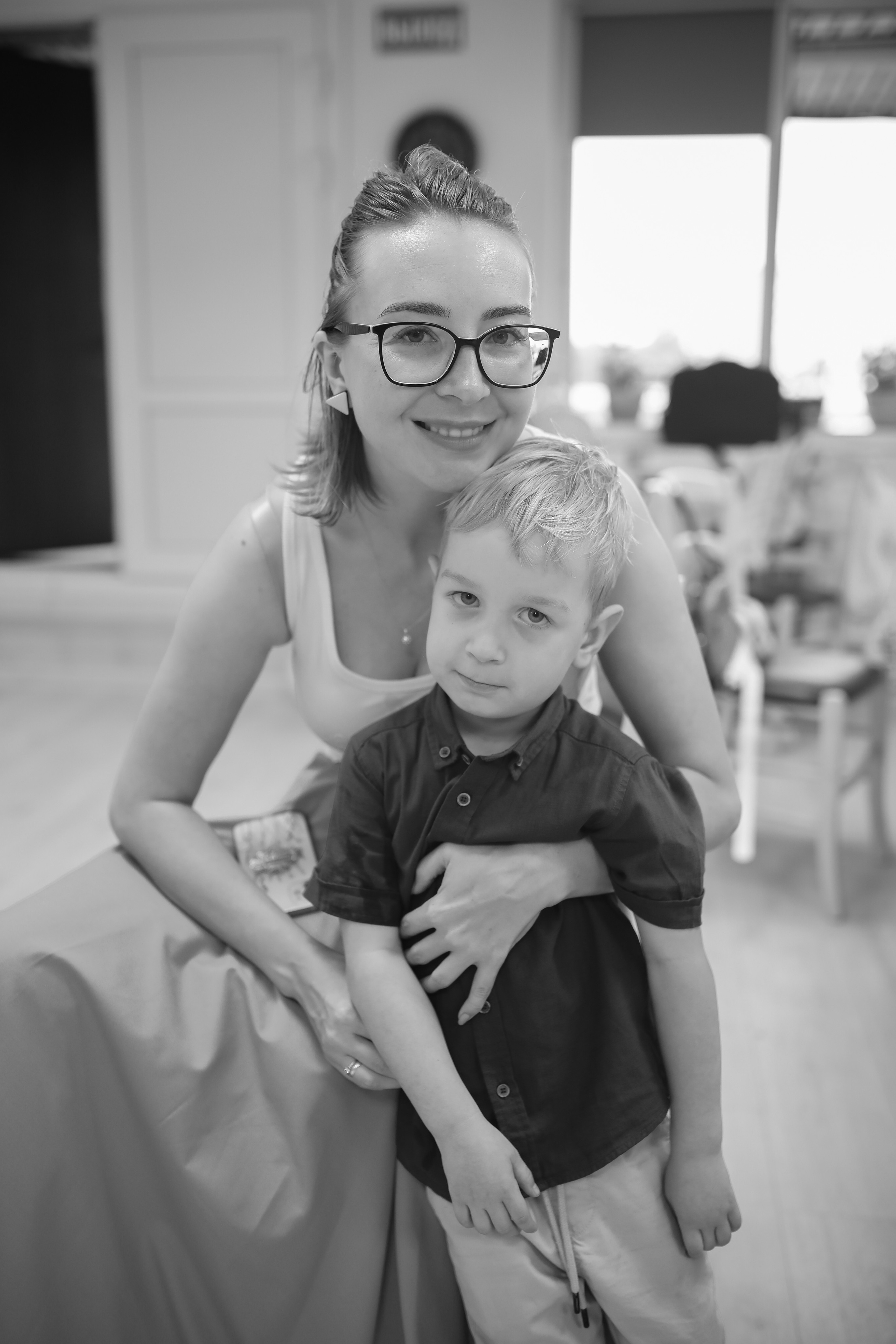 День рождения Марка. Семейный и детский фотограф в Москве Дорогова Екатерина