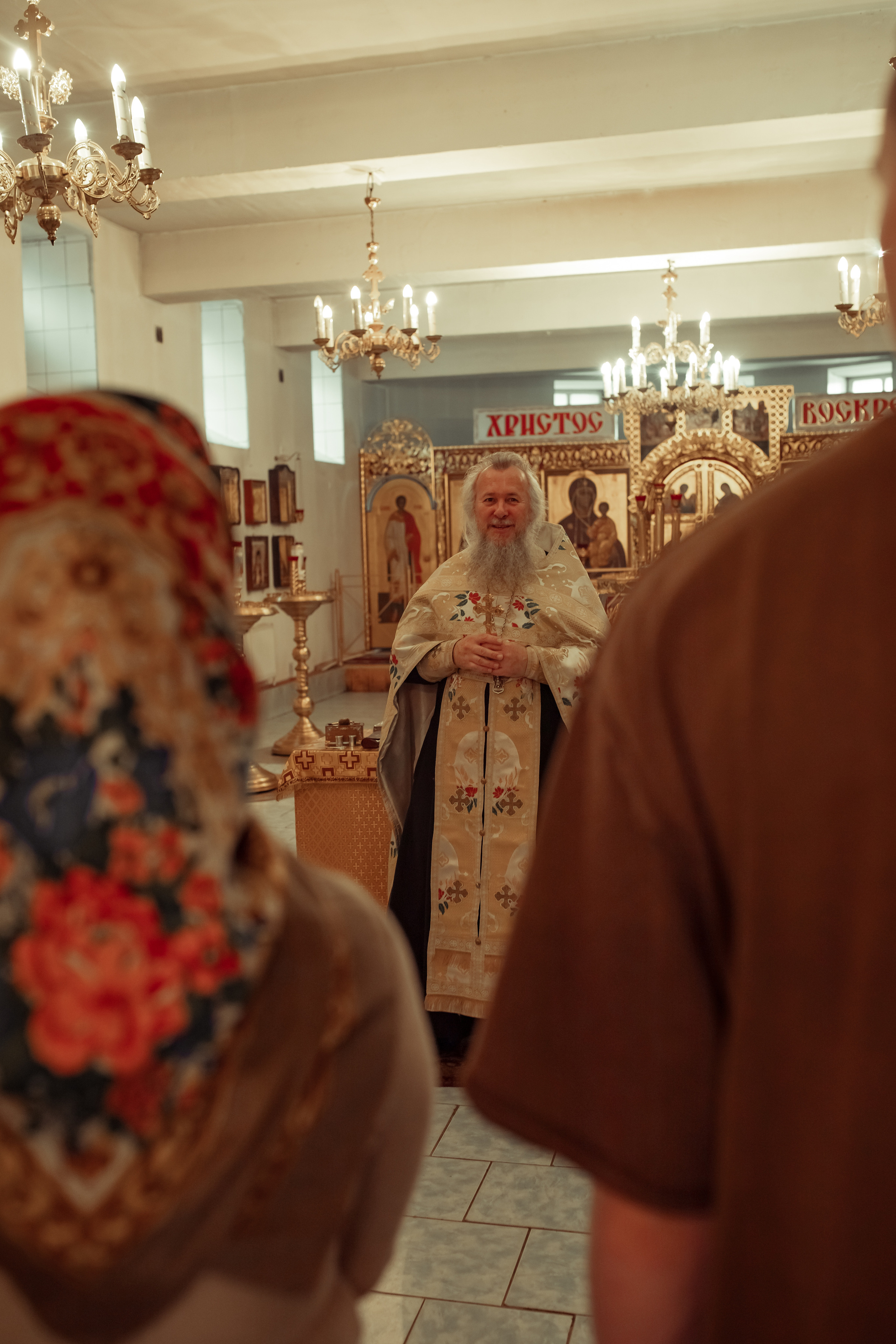 Крещение Аришки. Семейный и детский фотограф в Москве Дорогова Екатерина