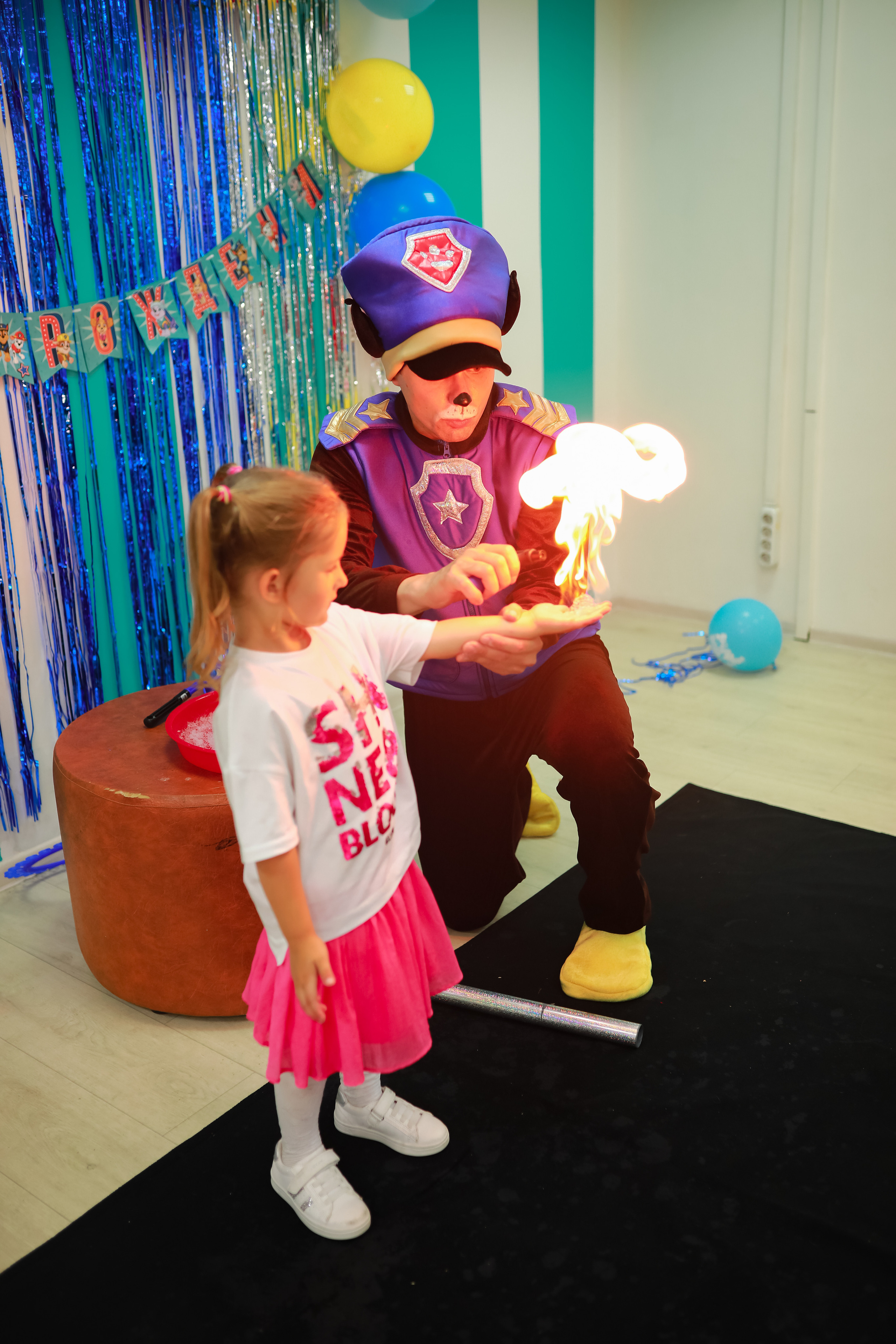 День рождения Марка. Семейный и детский фотограф в Москве Дорогова Екатерина