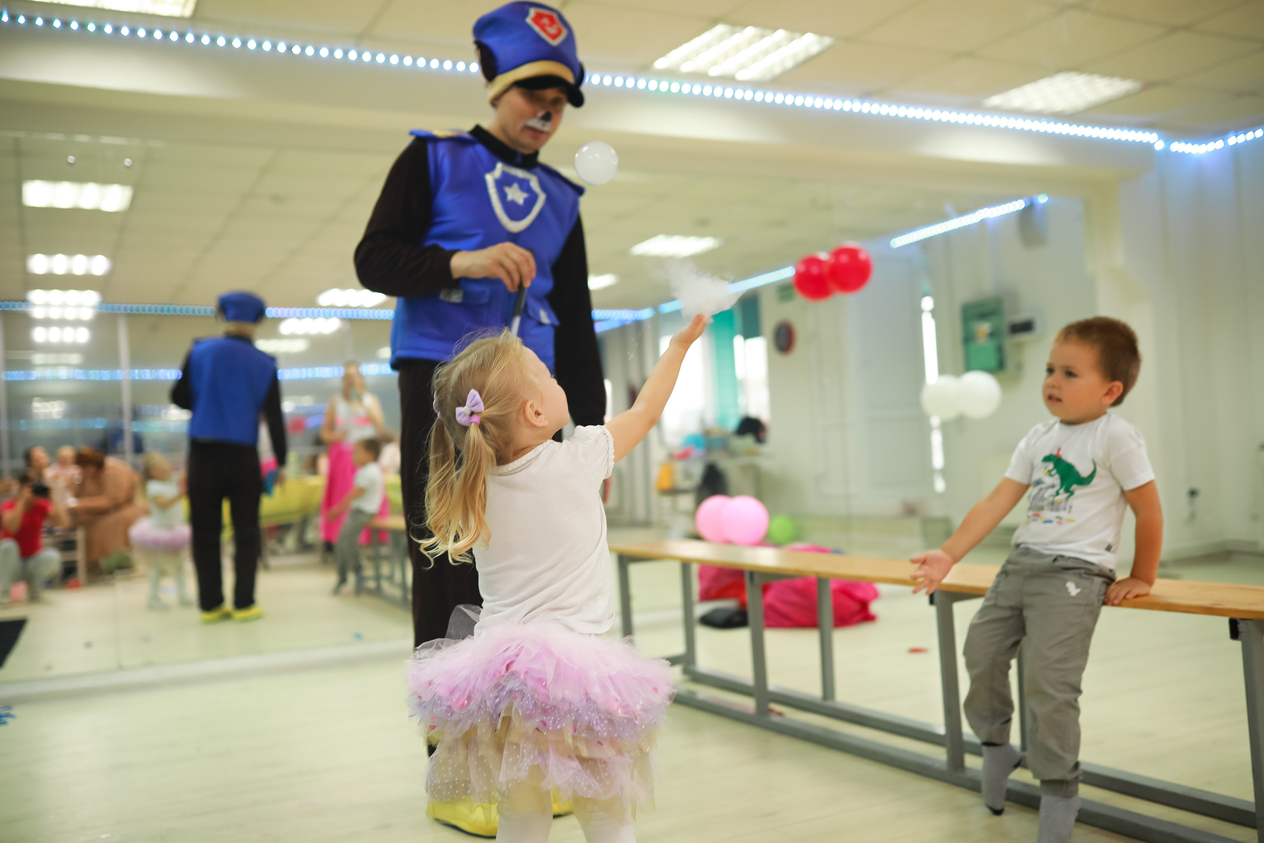 День рождения Марка. Семейный и детский фотограф в Москве Дорогова Екатерина