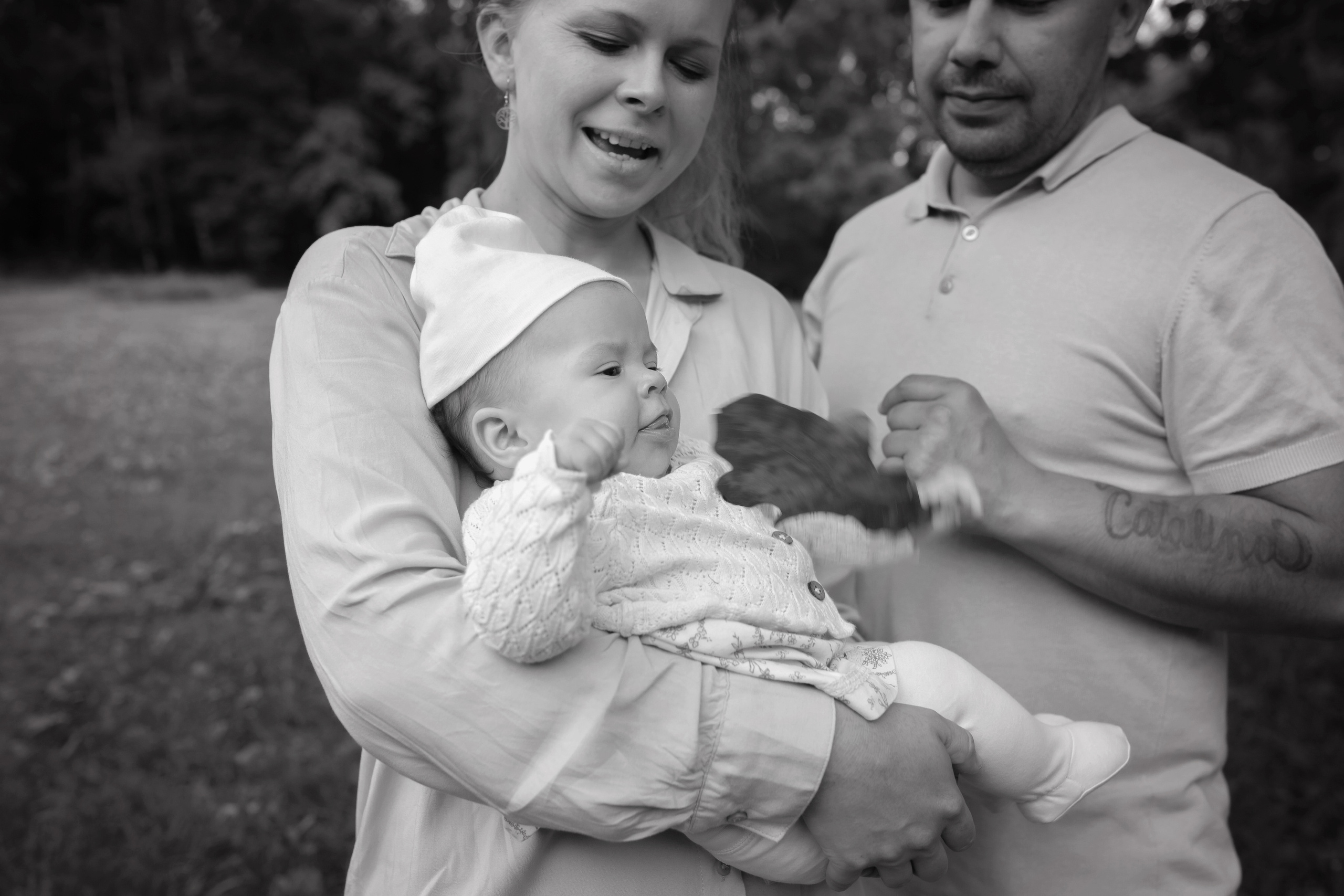 Ольга, Мигель, Сельма. Семейный и детский фотограф в Москве Дорогова Екатерина