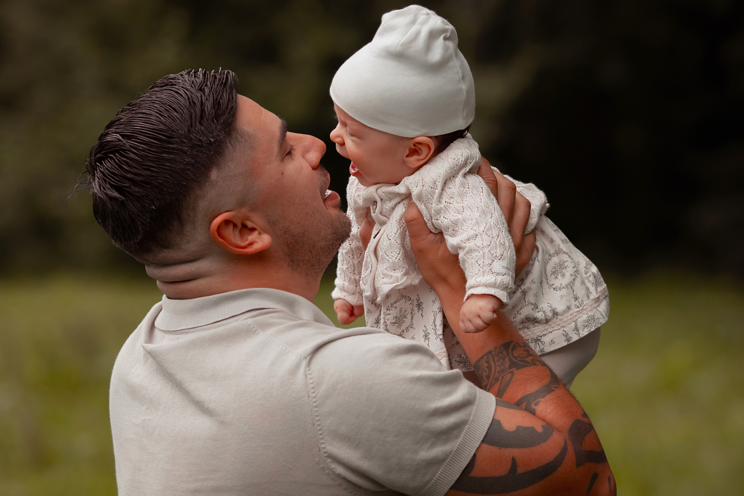 Ольга, Мигель, Сельма. Семейный и детский фотограф в Москве Дорогова Екатерина