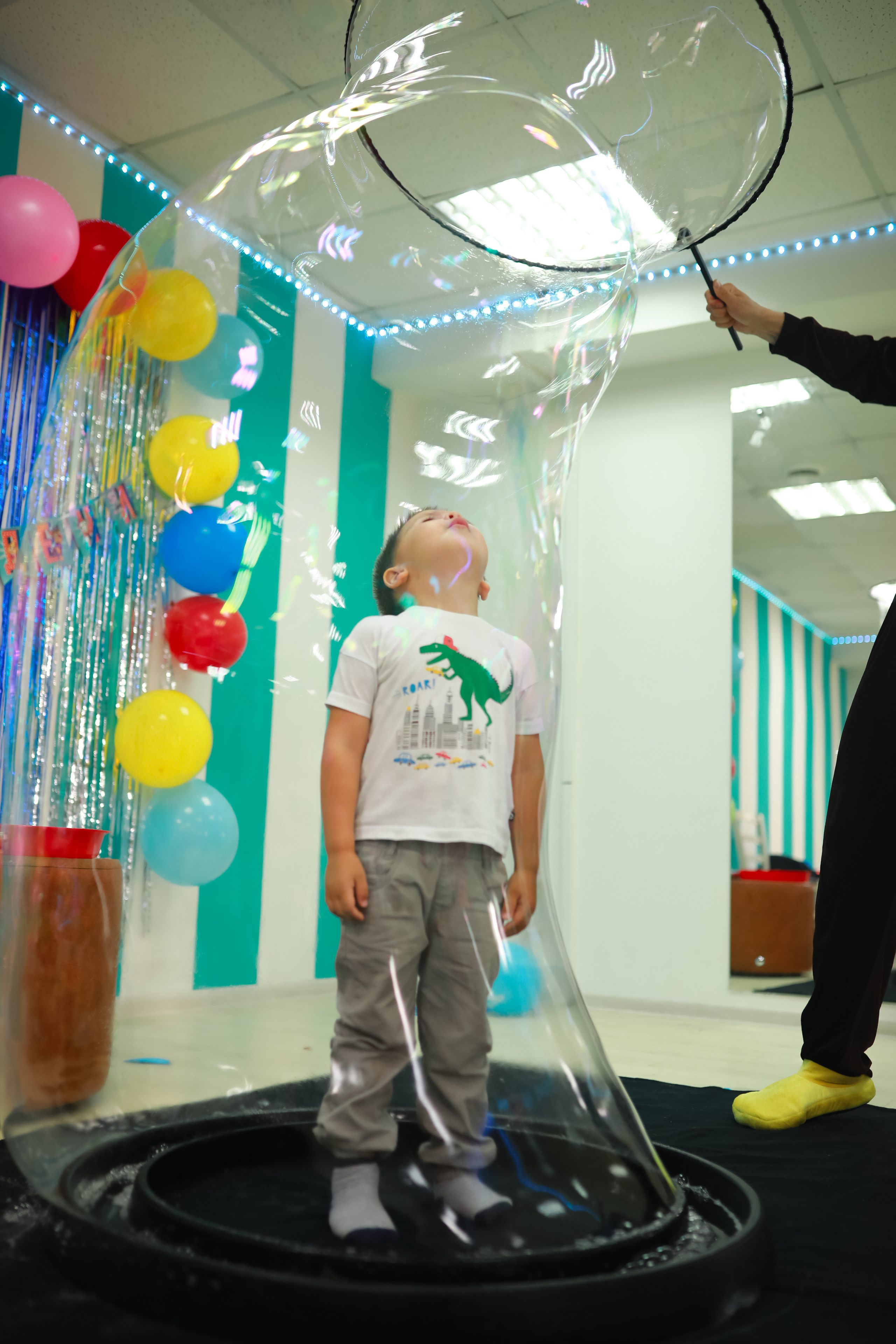 День рождения Марка. Семейный и детский фотограф в Москве Дорогова Екатерина