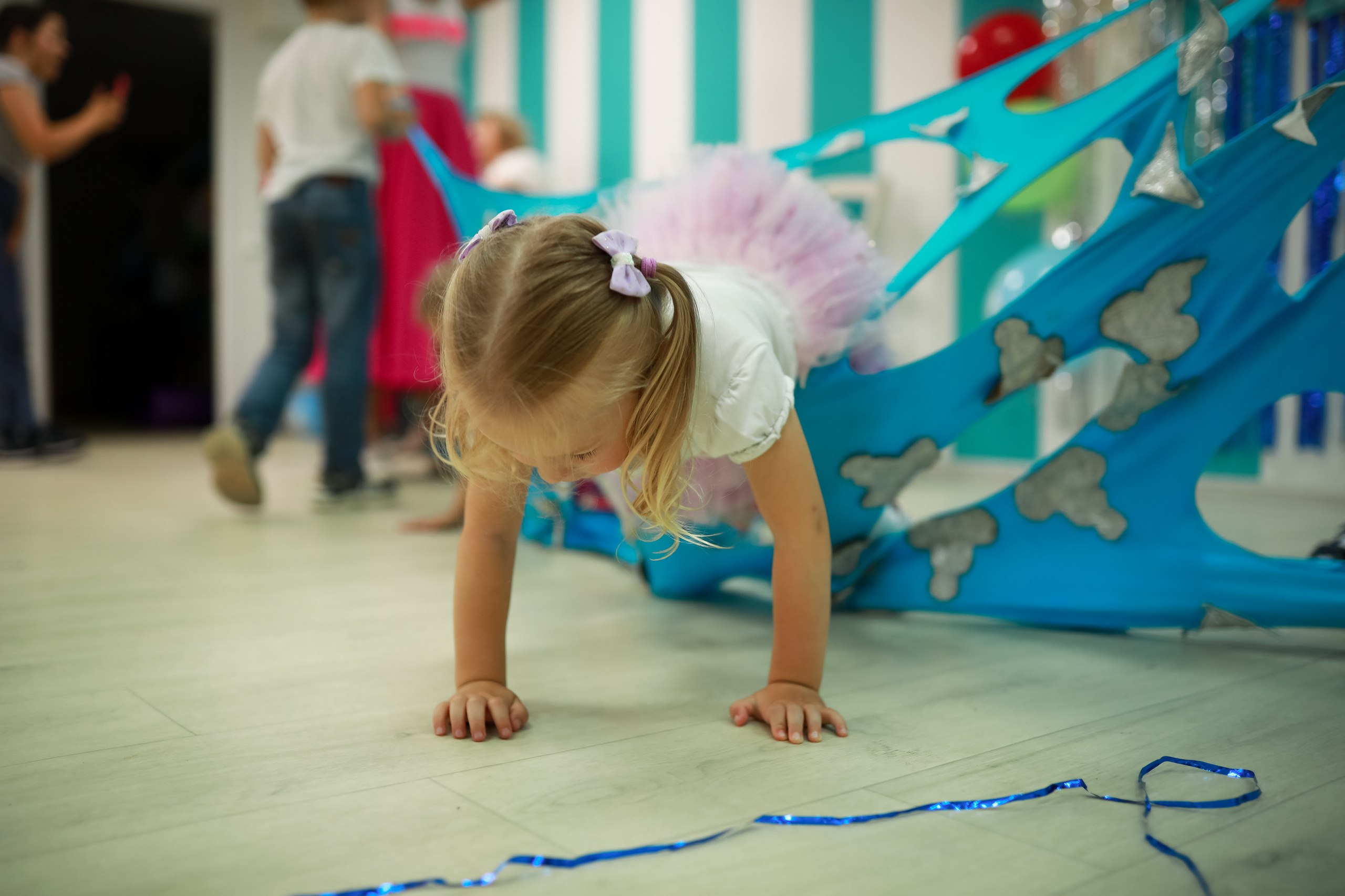 День рождения Марка. Семейный и детский фотограф в Москве Дорогова Екатерина