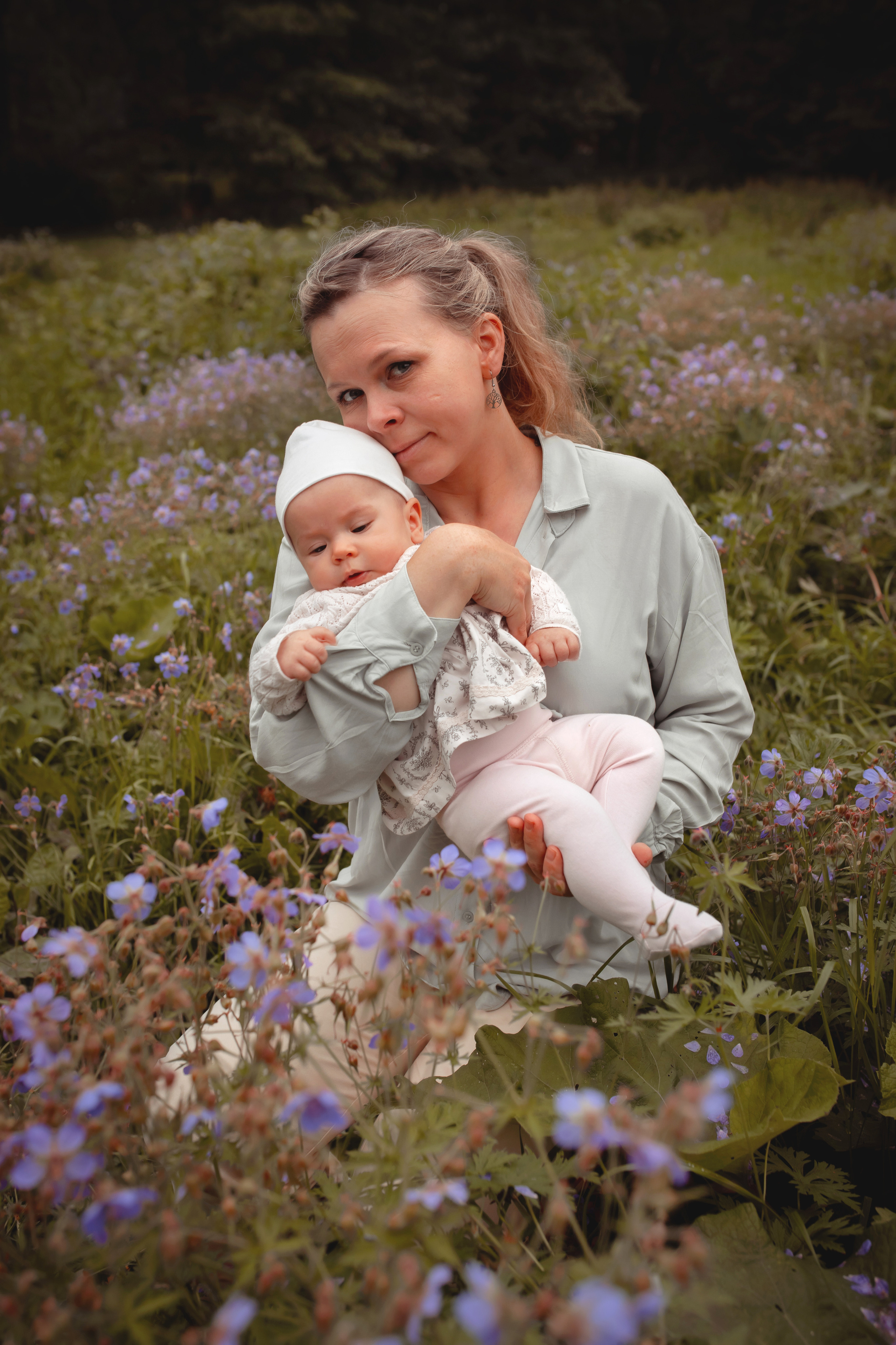 Ольга, Мигель, Сельма. Семейный и детский фотограф в Москве Дорогова Екатерина
