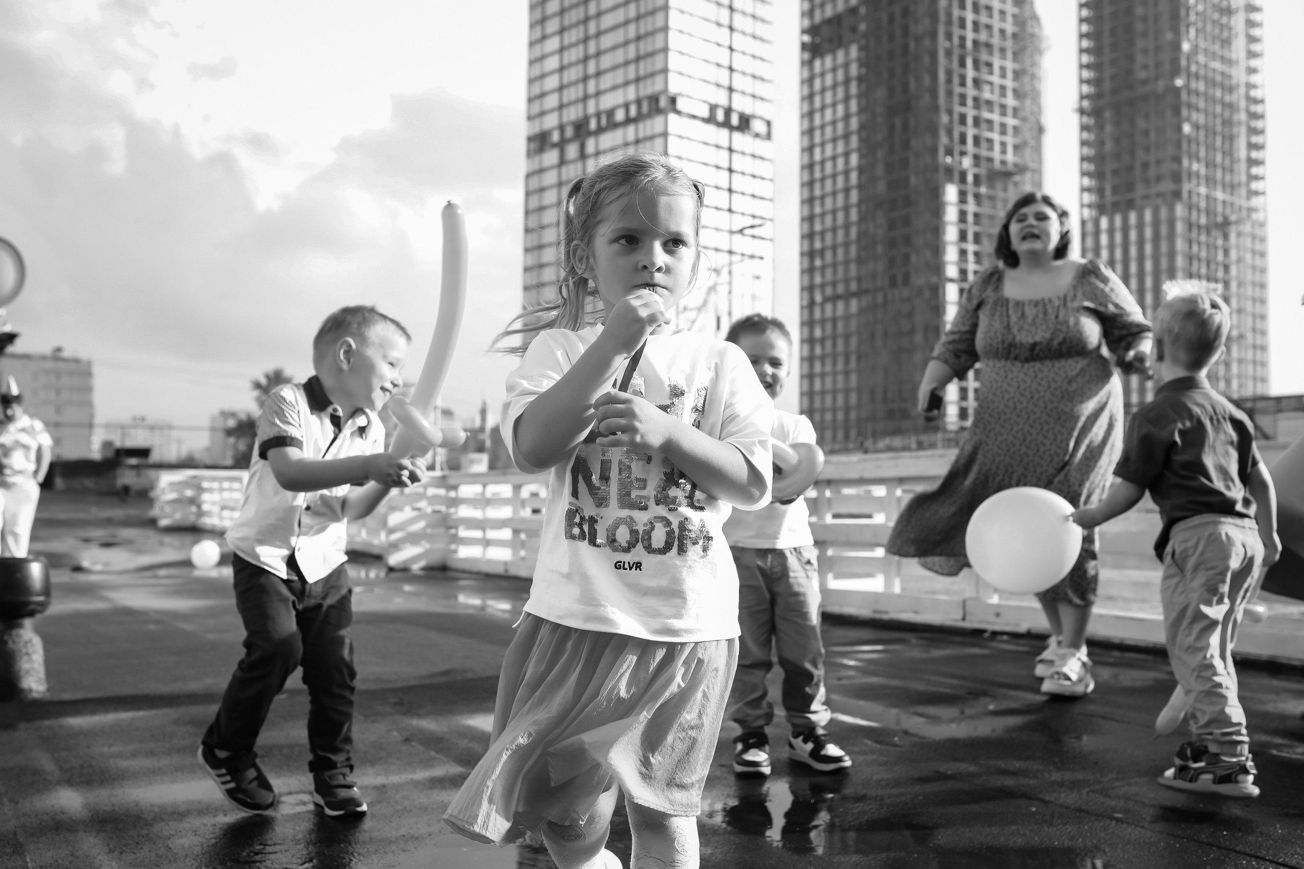 День рождения Марка. Семейный и детский фотограф в Москве Дорогова Екатерина