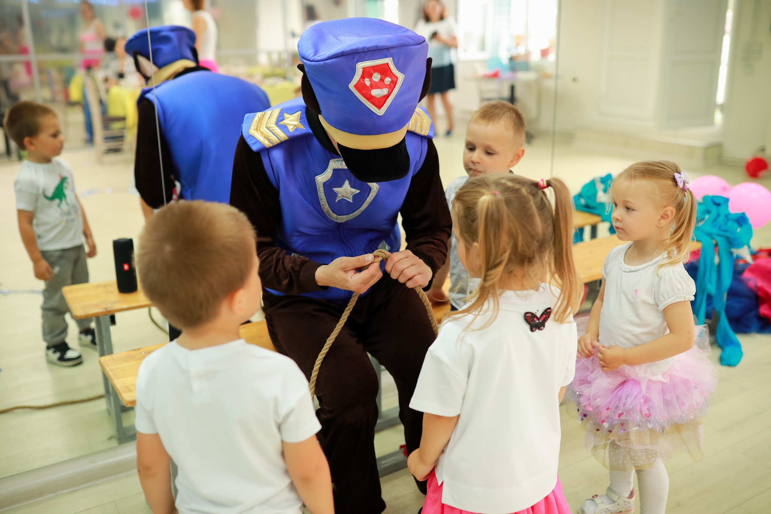 День рождения Марка. Семейный и детский фотограф в Москве Дорогова Екатерина