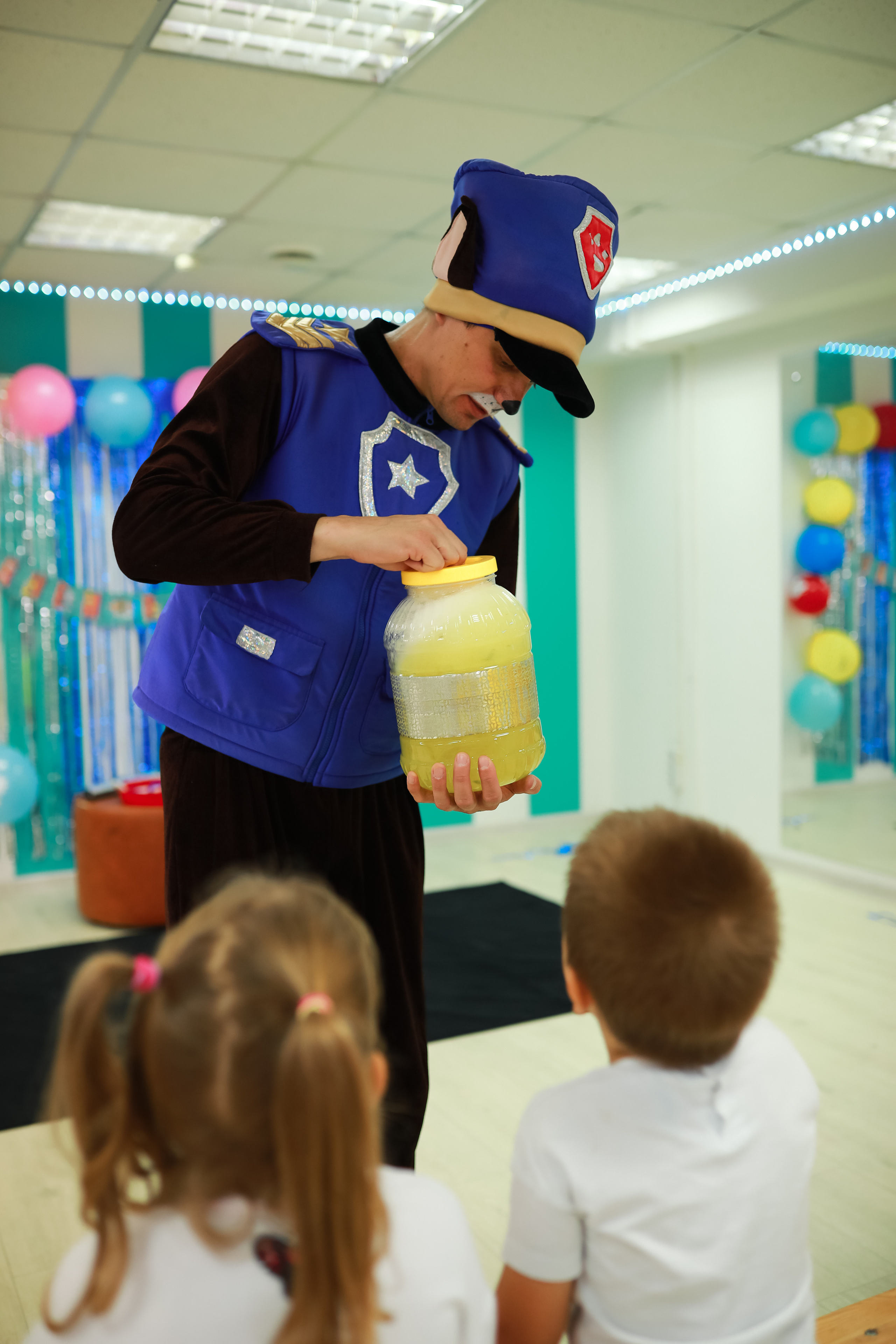 День рождения Марка. Семейный и детский фотограф в Москве Дорогова Екатерина