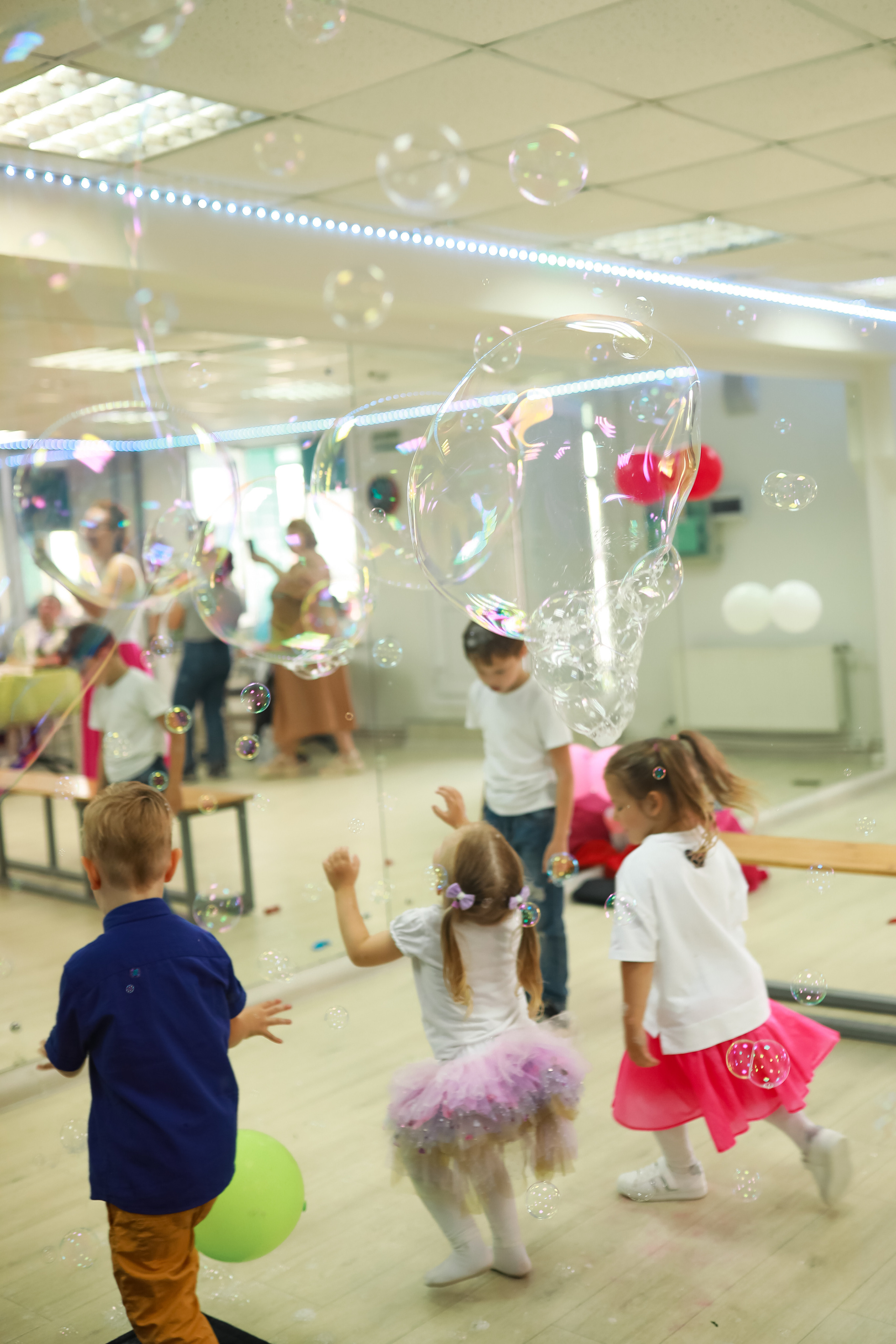 День рождения Марка. Семейный и детский фотограф в Москве Дорогова Екатерина