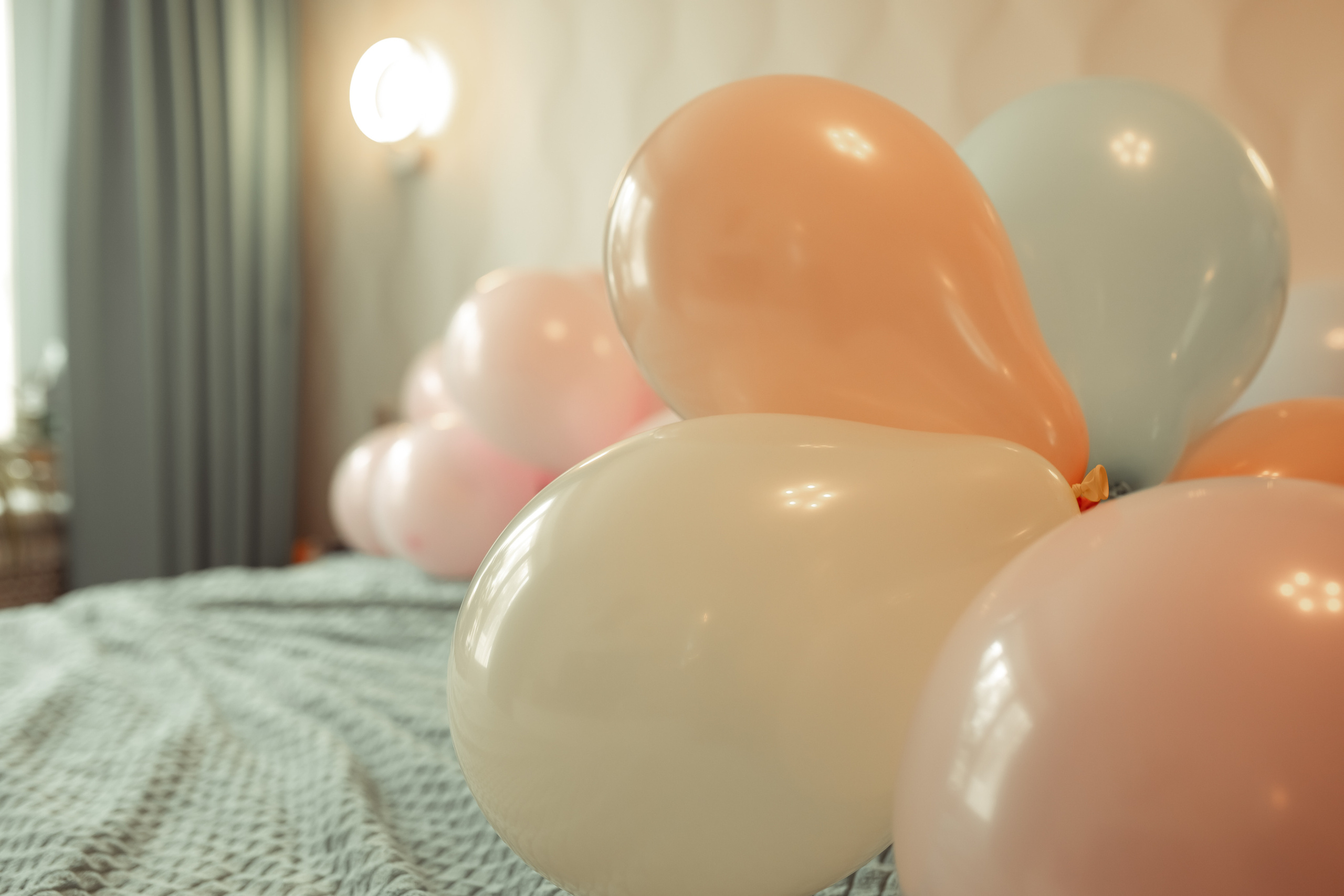 Домашняя фотосессия Елизаветы на 1 годик. Семейный и детский фотограф в Москве Дорогова Екатерина