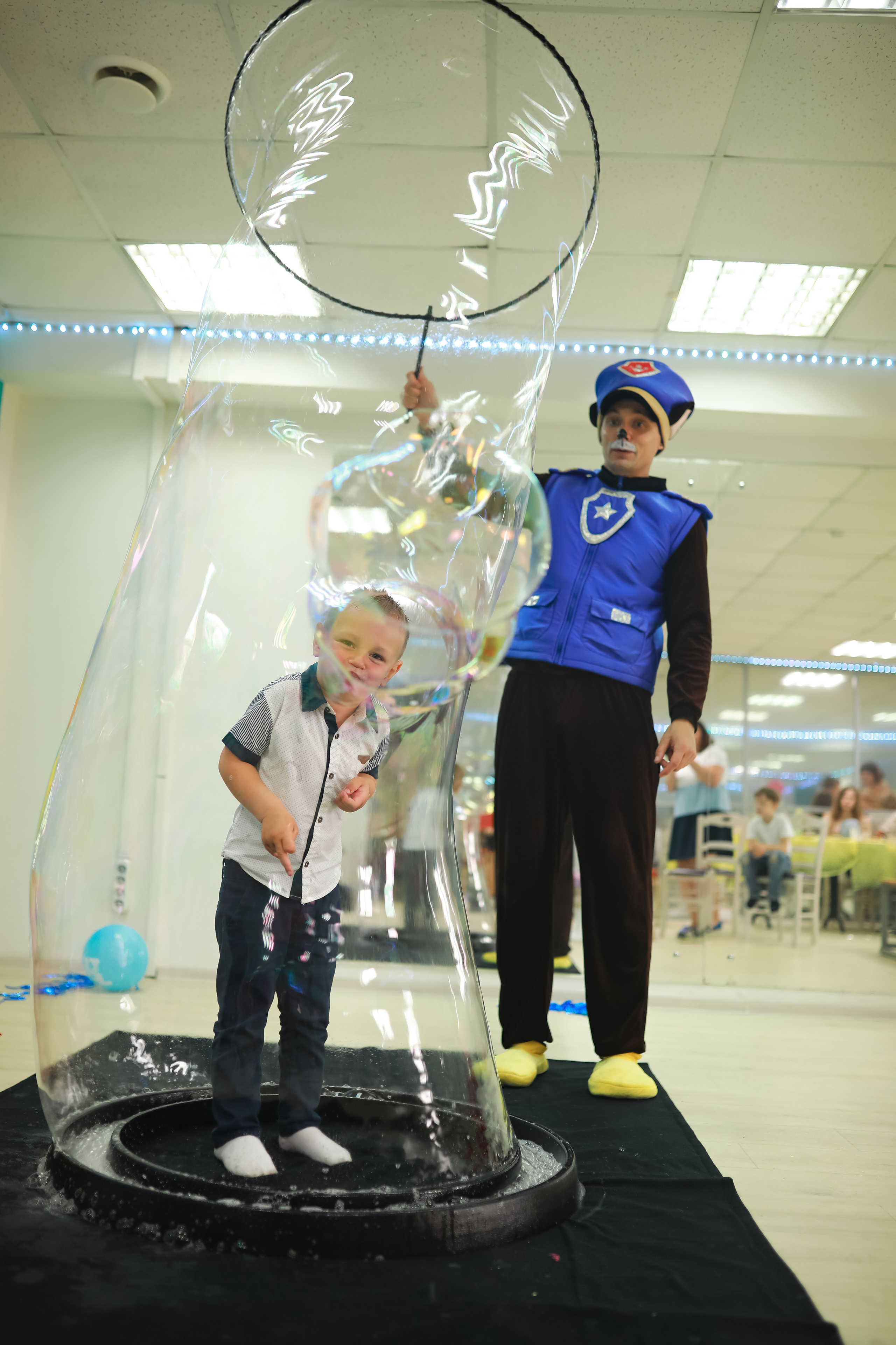 День рождения Марка. Семейный и детский фотограф в Москве Дорогова Екатерина