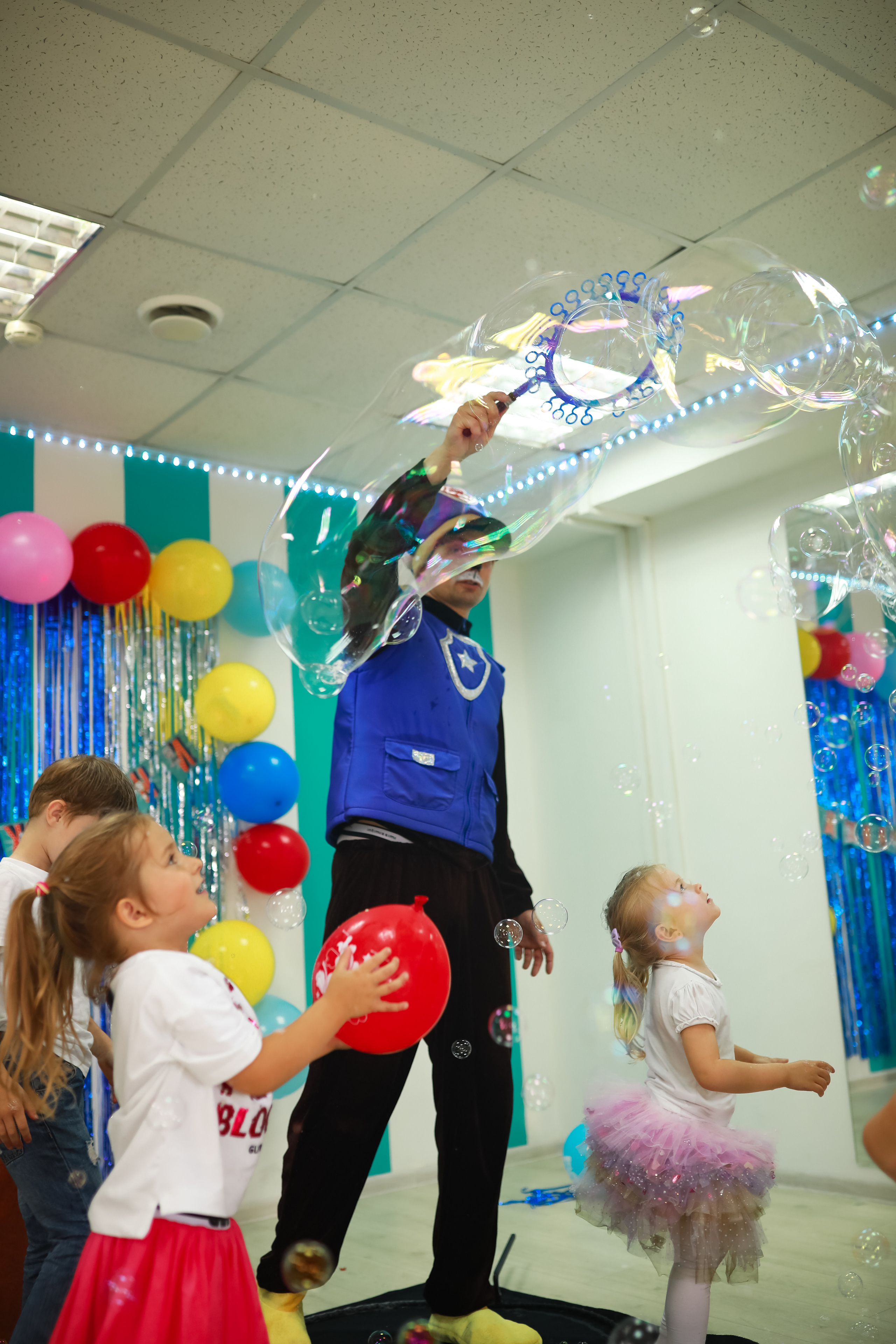 День рождения Марка. Семейный и детский фотограф в Москве Дорогова Екатерина