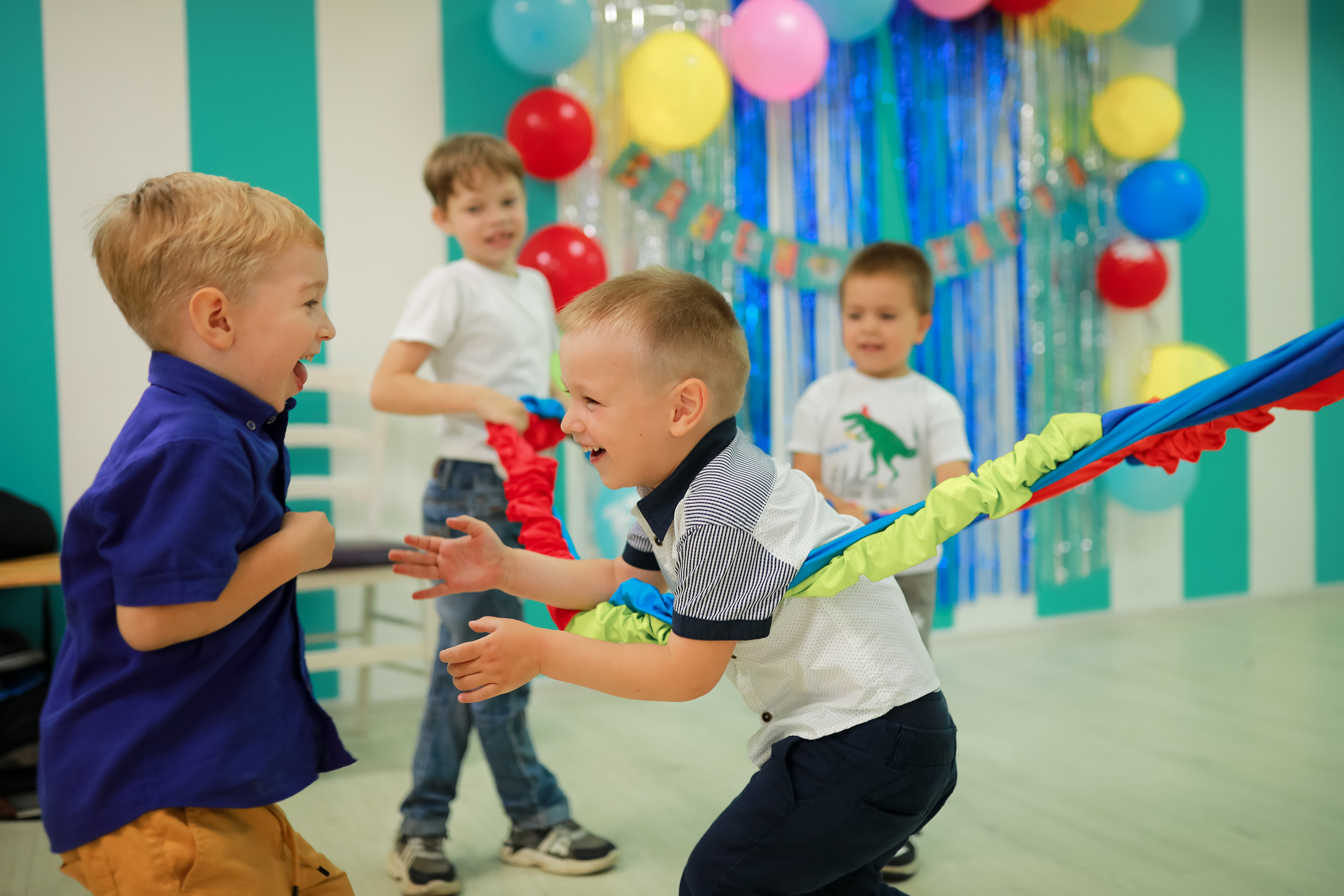 День рождения Марка. Семейный и детский фотограф в Москве Дорогова Екатерина