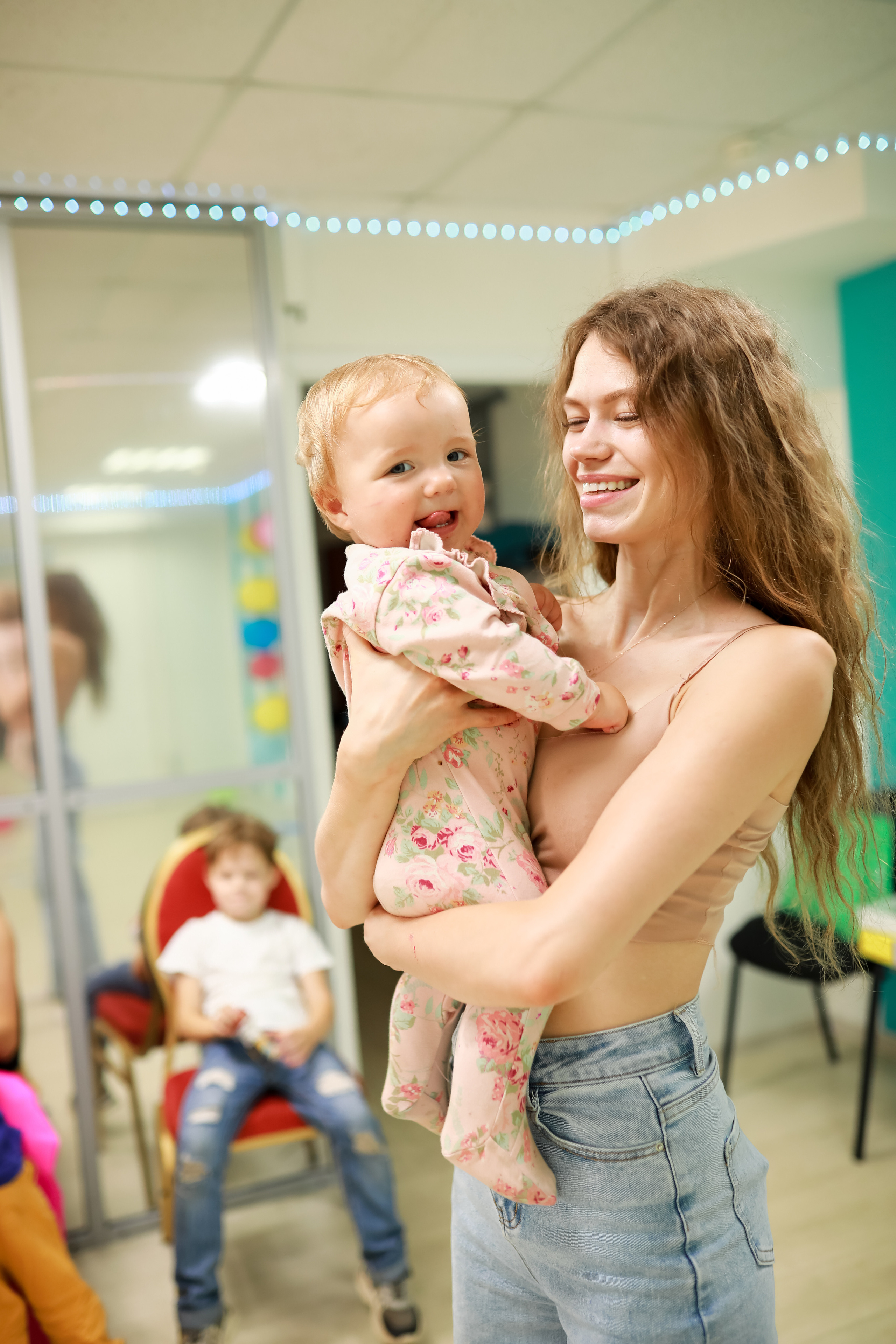 День рождения Марка. Семейный и детский фотограф в Москве Дорогова Екатерина
