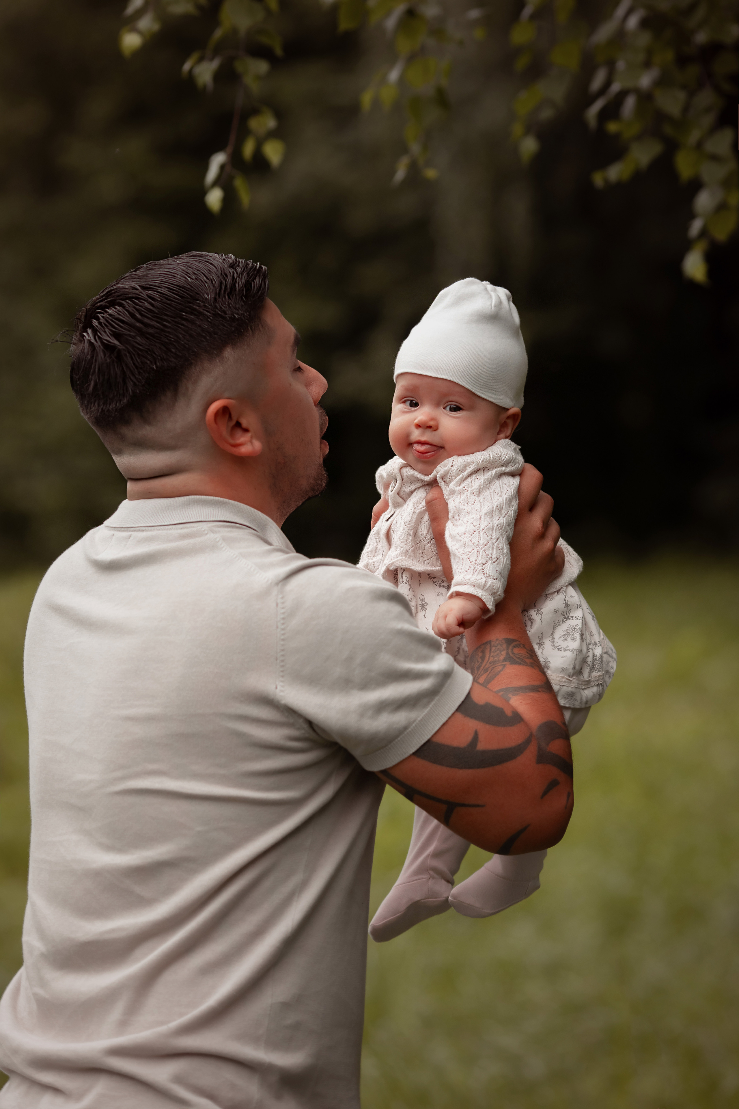 Ольга, Мигель, Сельма. Семейный и детский фотограф в Москве Дорогова Екатерина