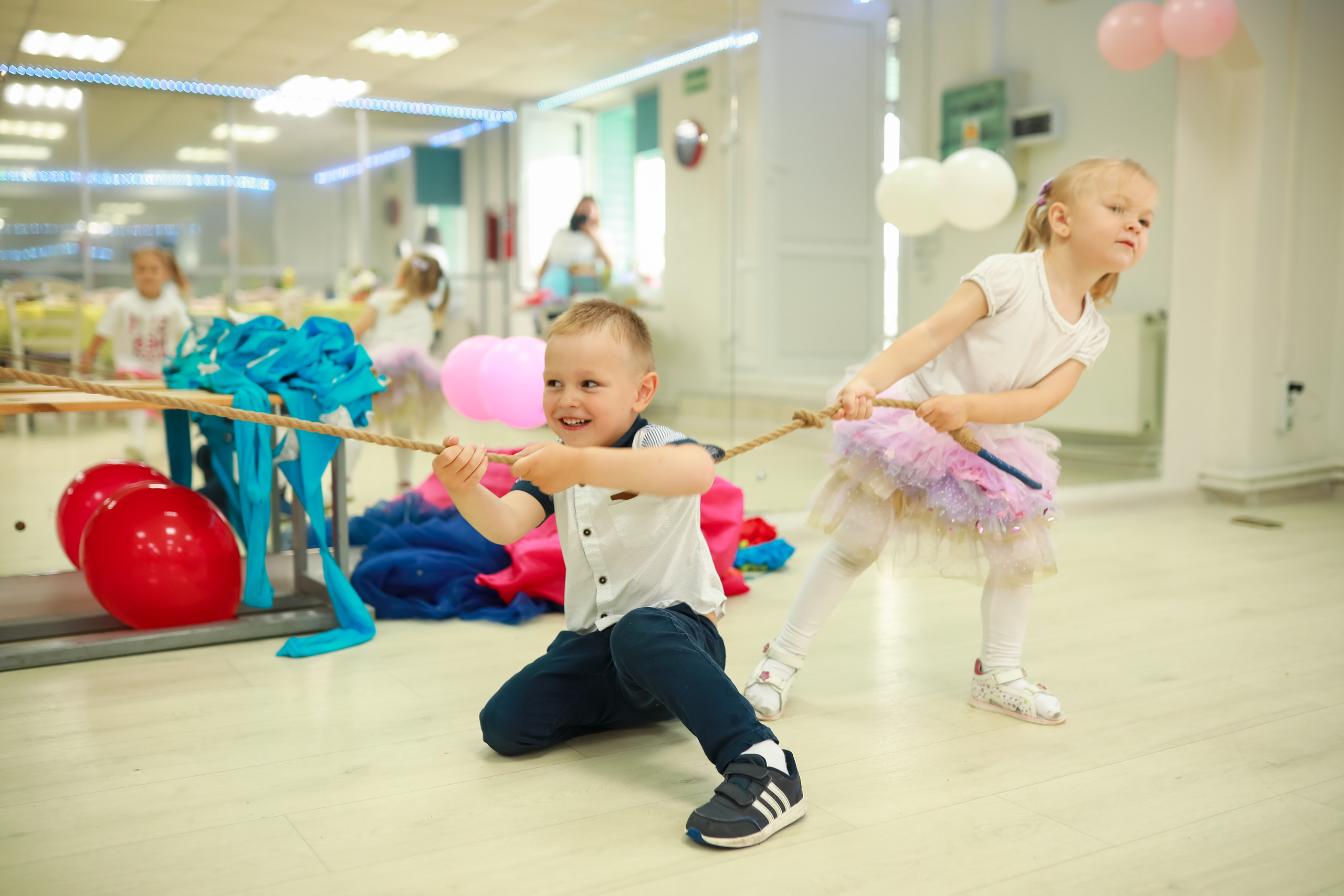 День рождения Марка. Семейный и детский фотограф в Москве Дорогова Екатерина