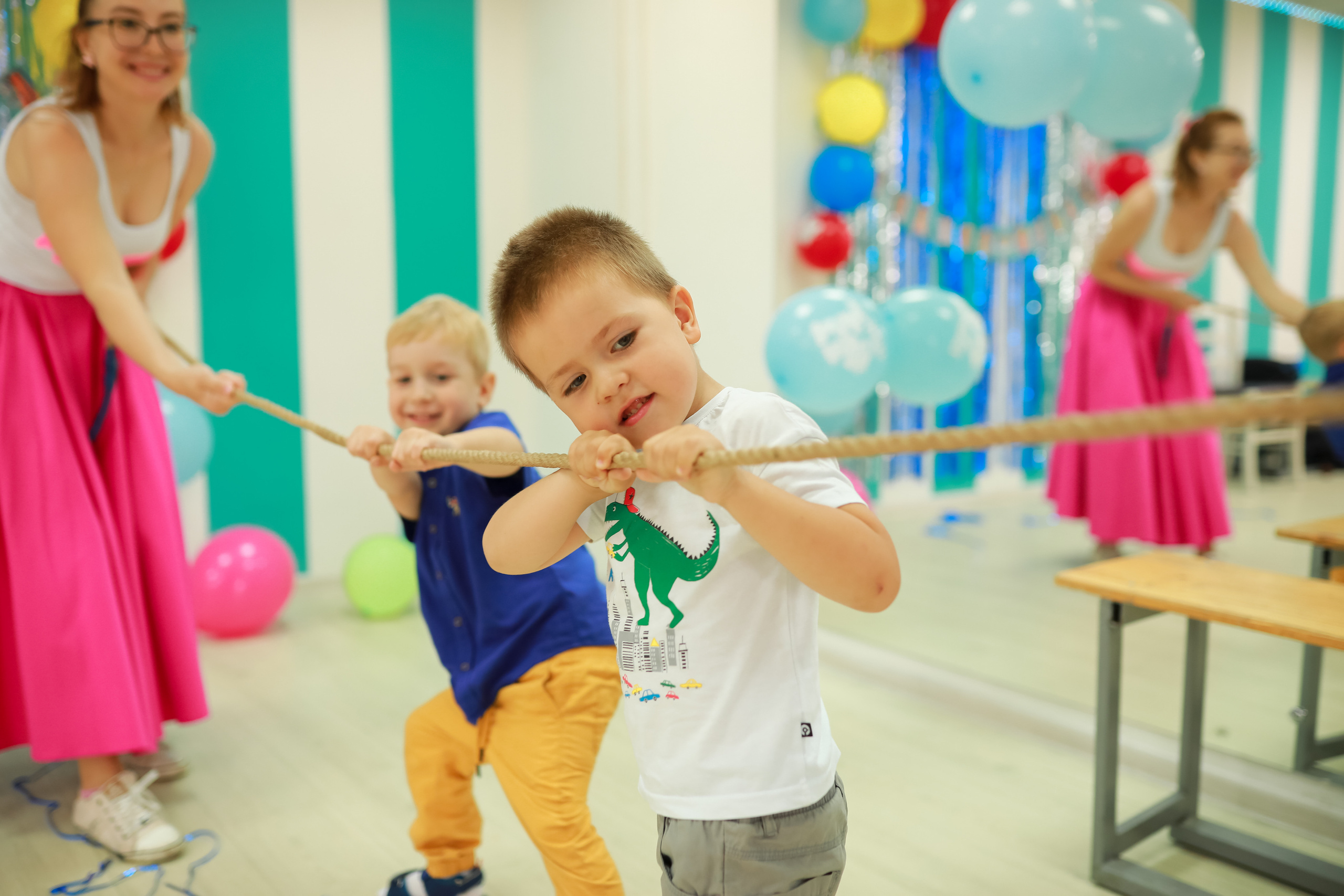 День рождения Марка. Семейный и детский фотограф в Москве Дорогова Екатерина
