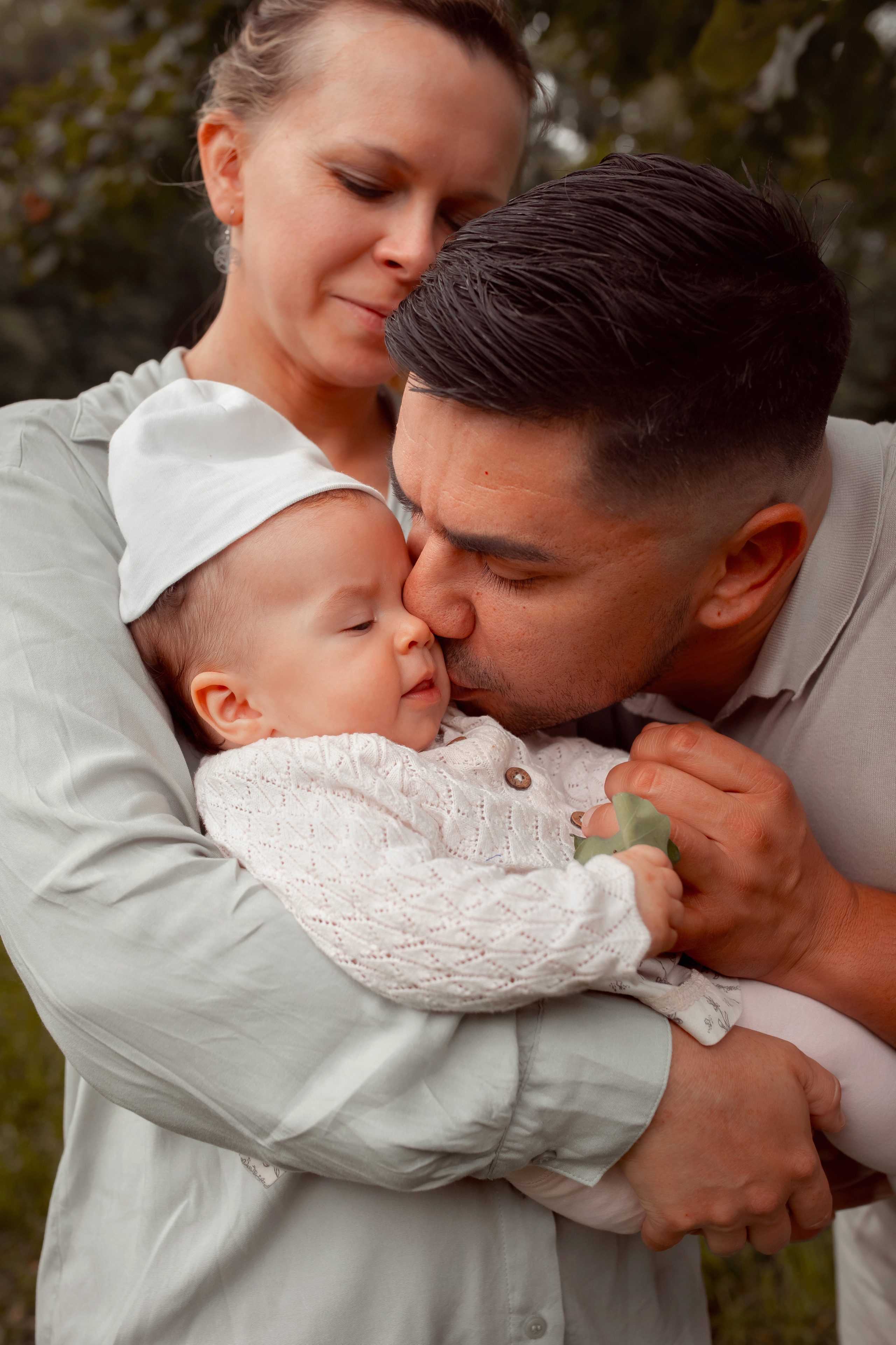 Ольга, Мигель, Сельма. Семейный и детский фотограф в Москве Дорогова Екатерина