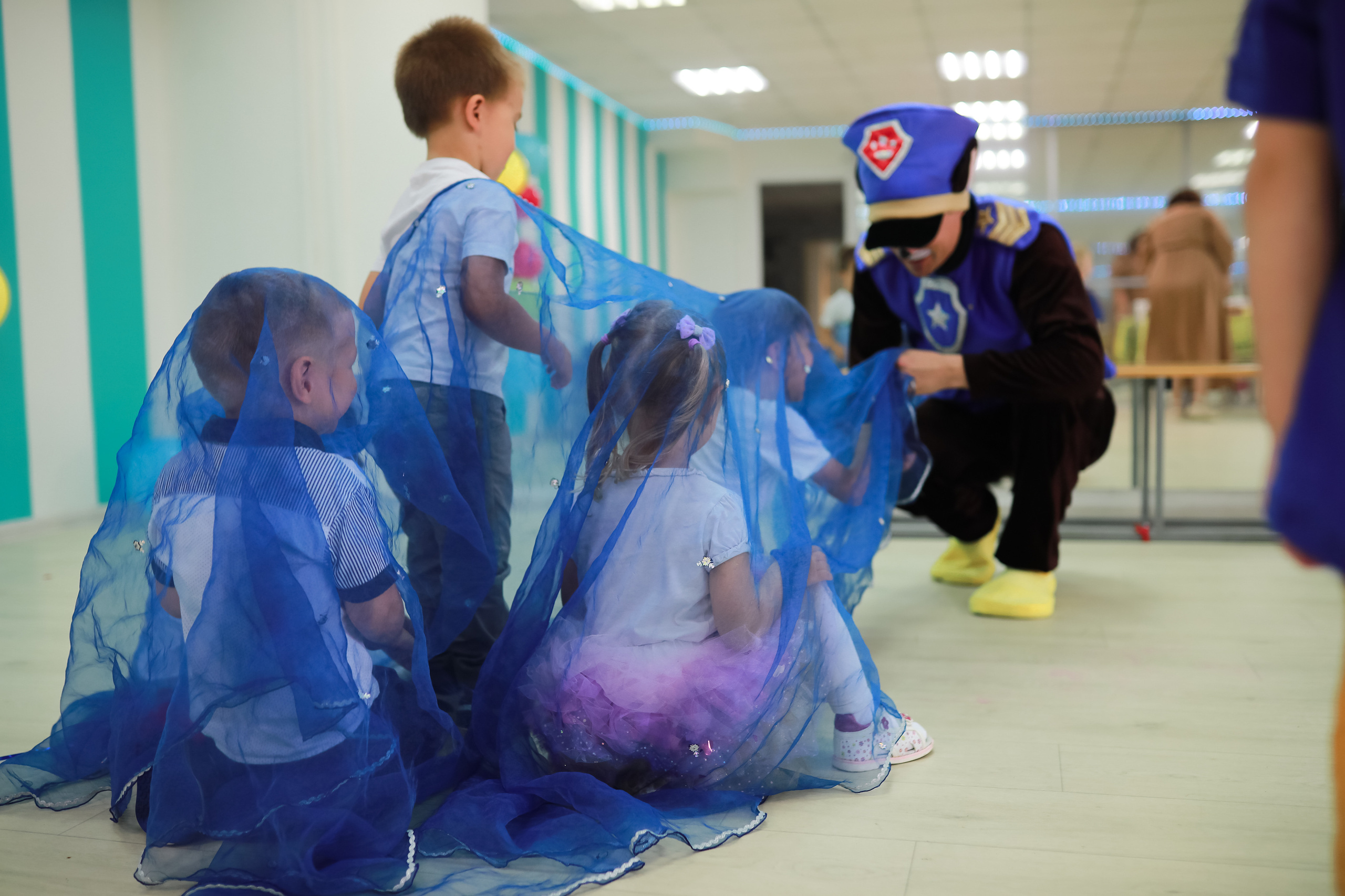 День рождения Марка. Семейный и детский фотограф в Москве Дорогова Екатерина