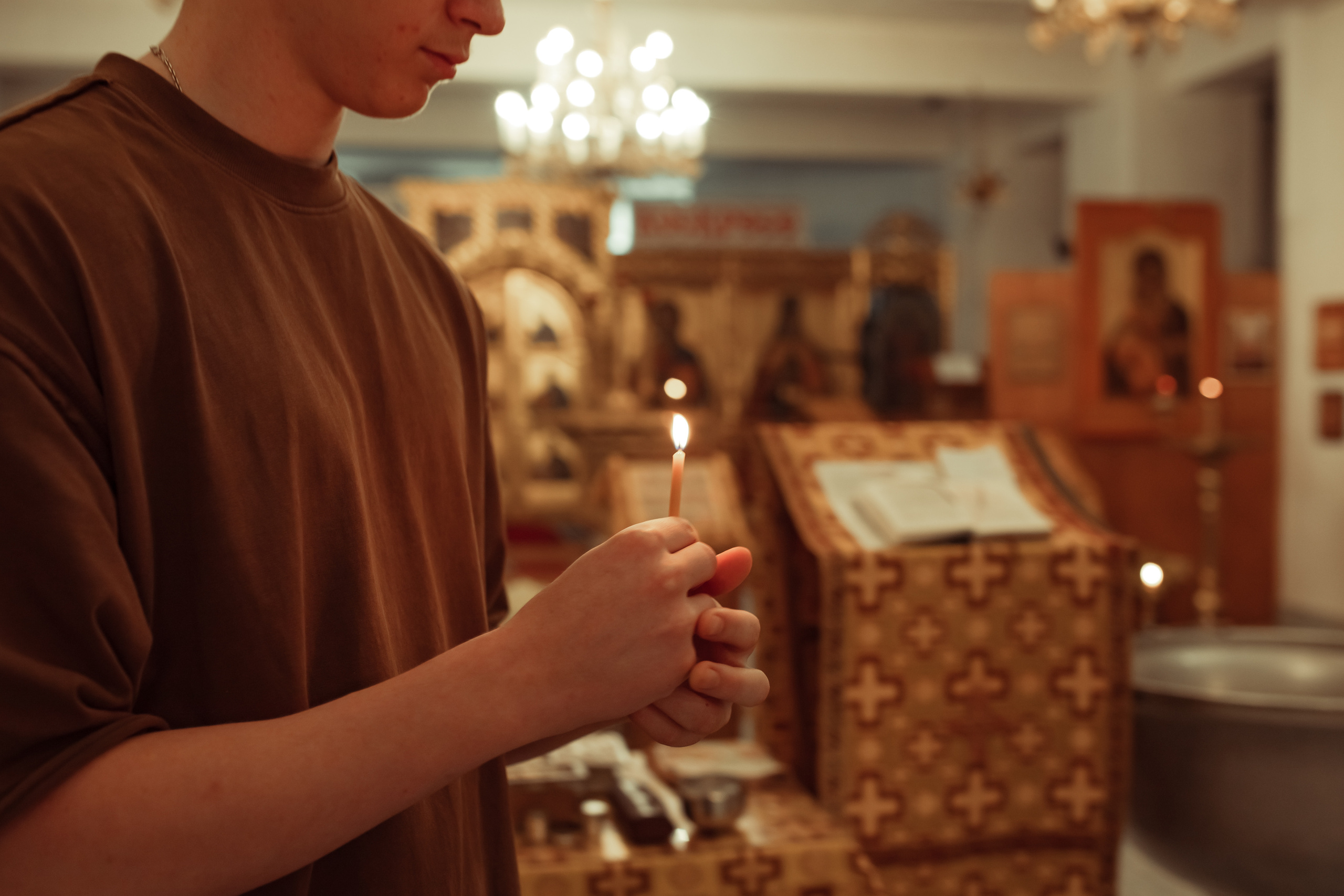 Крещение Аришки. Семейный и детский фотограф в Москве Дорогова Екатерина