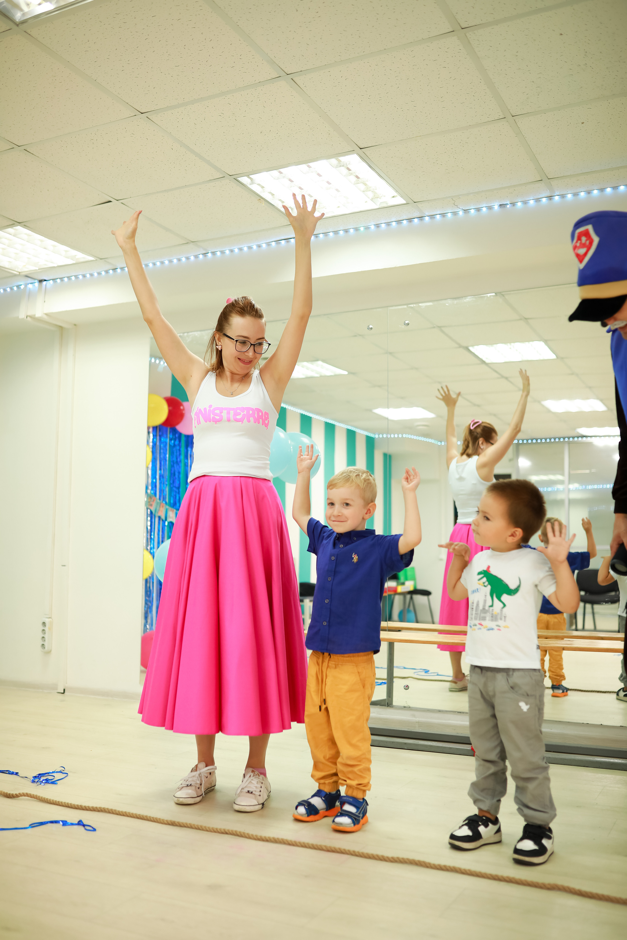 День рождения Марка. Семейный и детский фотограф в Москве Дорогова Екатерина