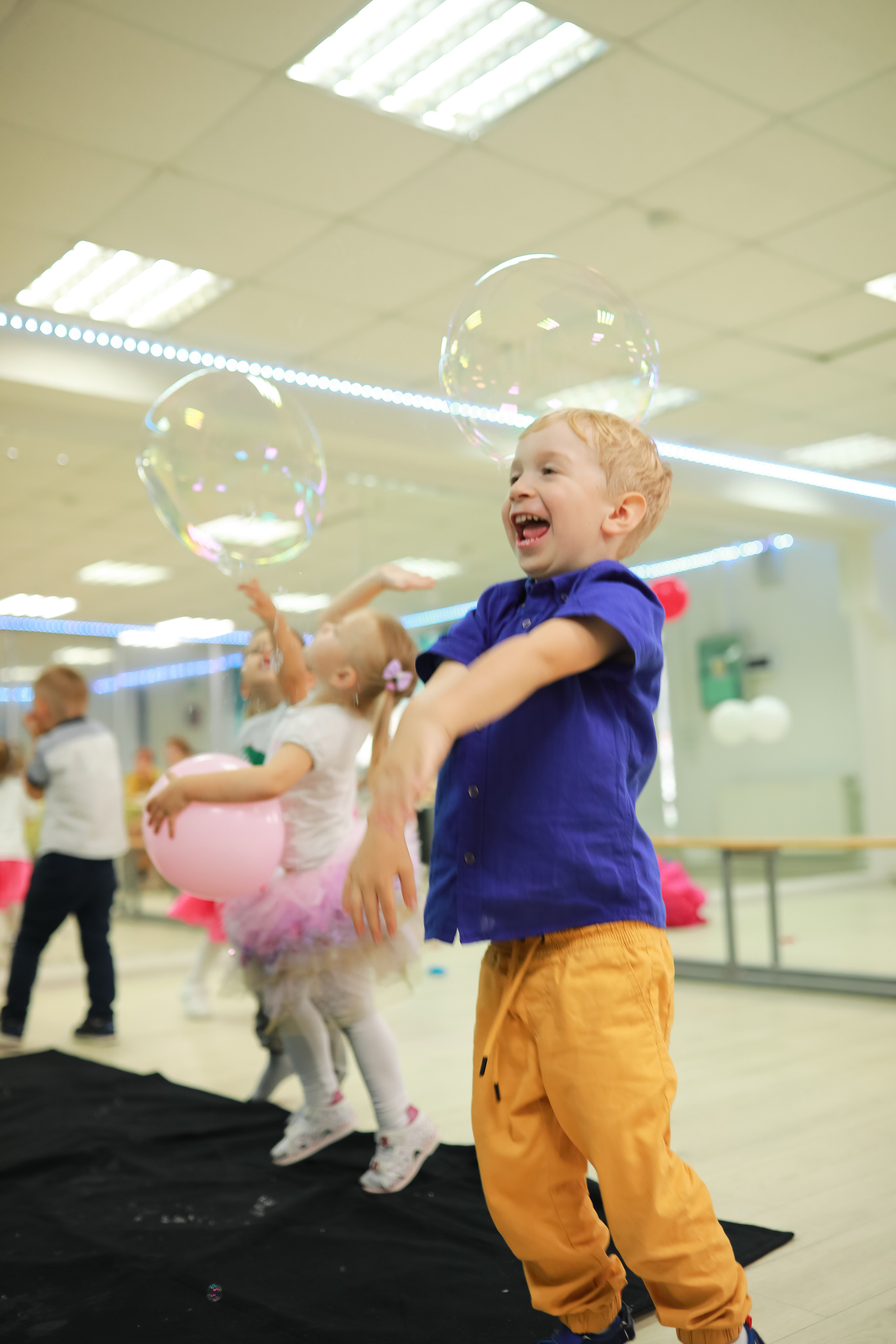 День рождения Марка. Семейный и детский фотограф в Москве Дорогова Екатерина
