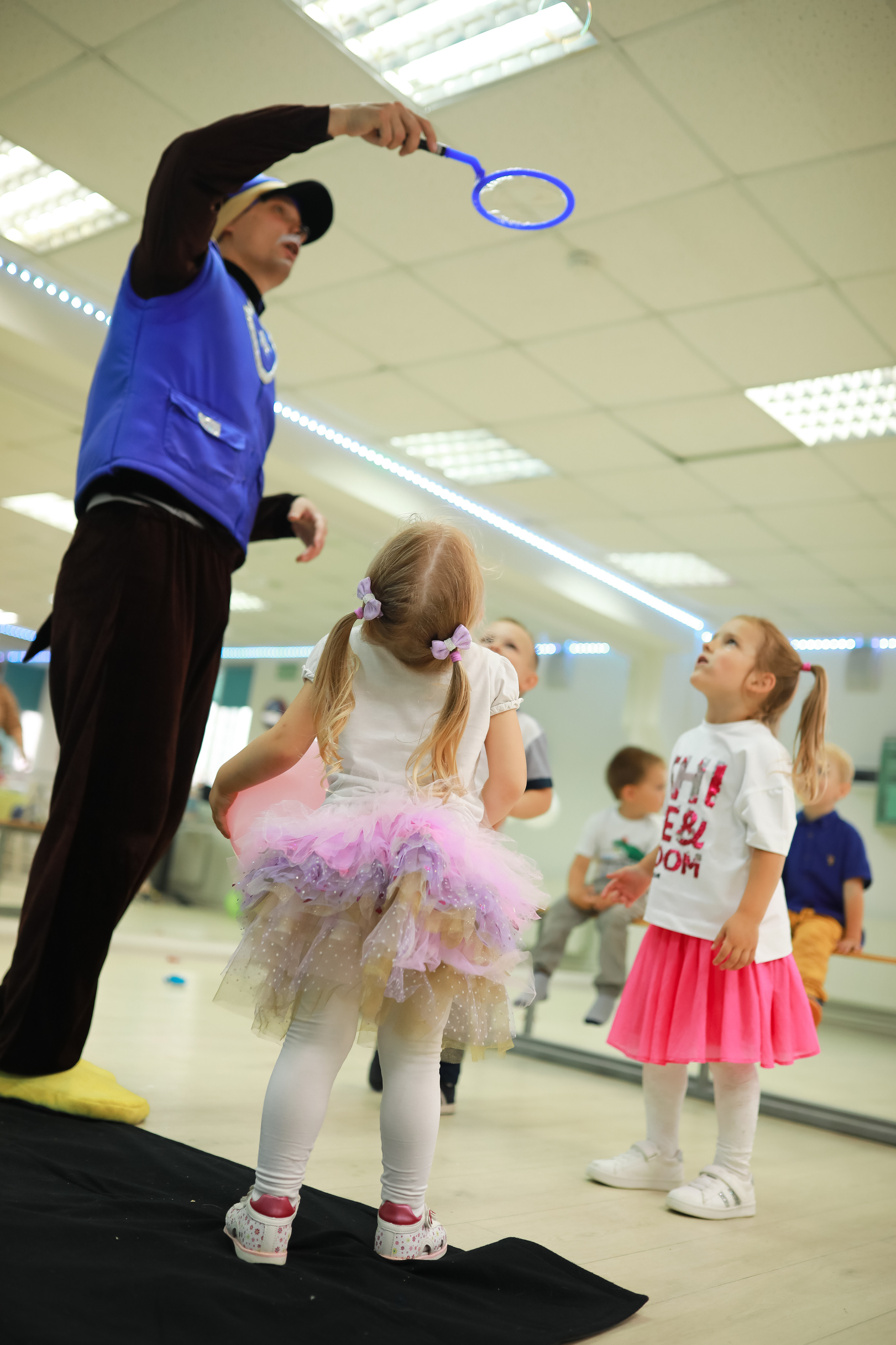 День рождения Марка. Семейный и детский фотограф в Москве Дорогова Екатерина