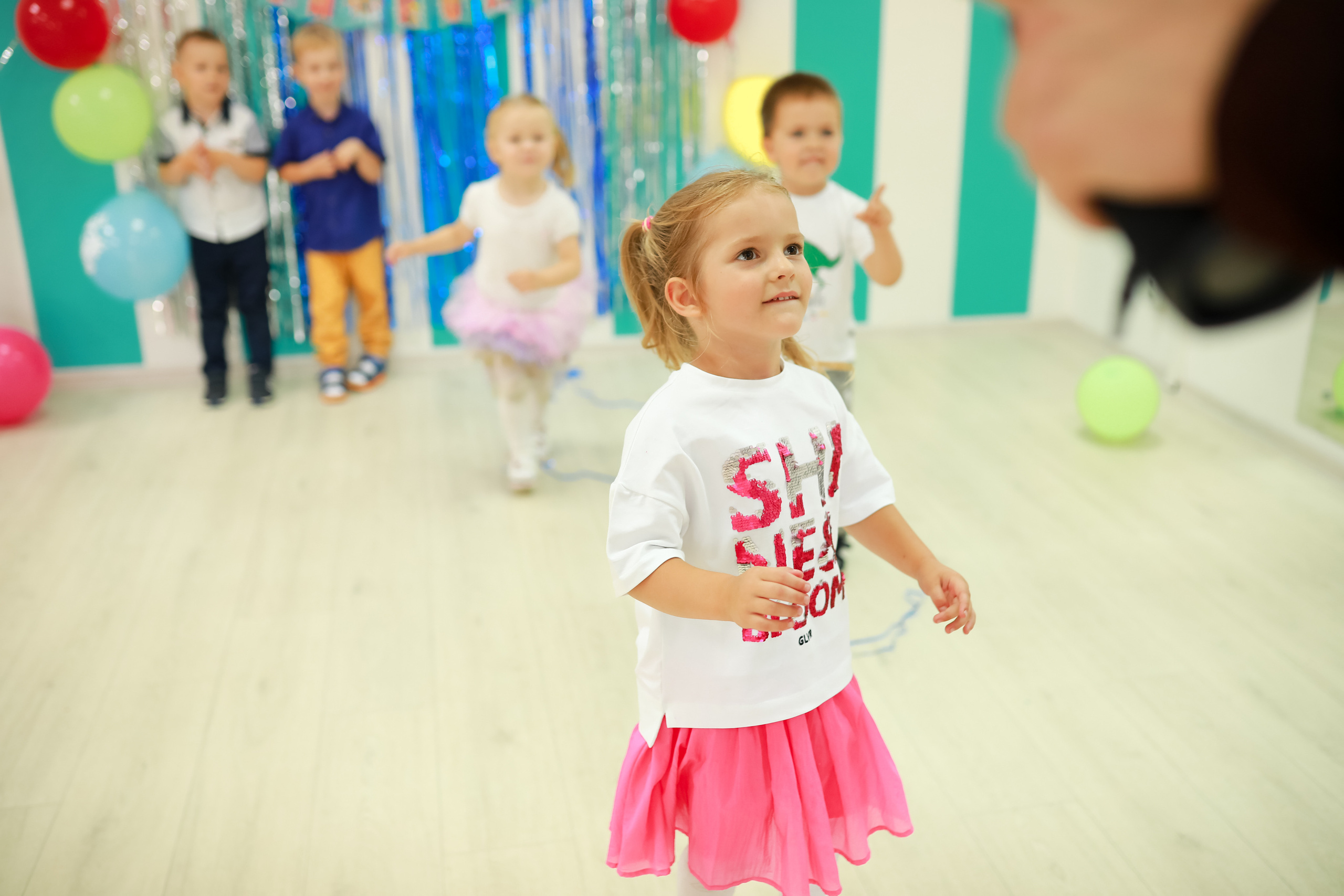 День рождения Марка. Семейный и детский фотограф в Москве Дорогова Екатерина