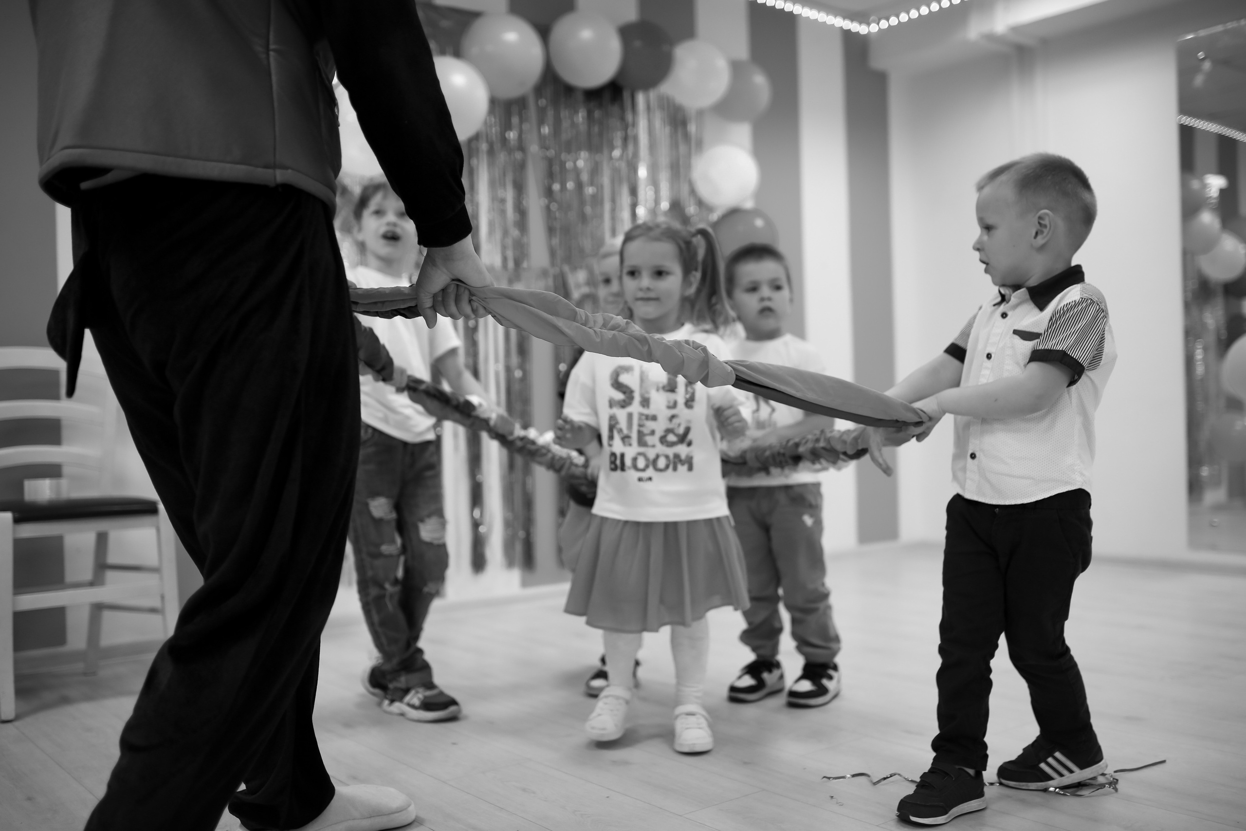 День рождения Марка. Семейный и детский фотограф в Москве Дорогова Екатерина