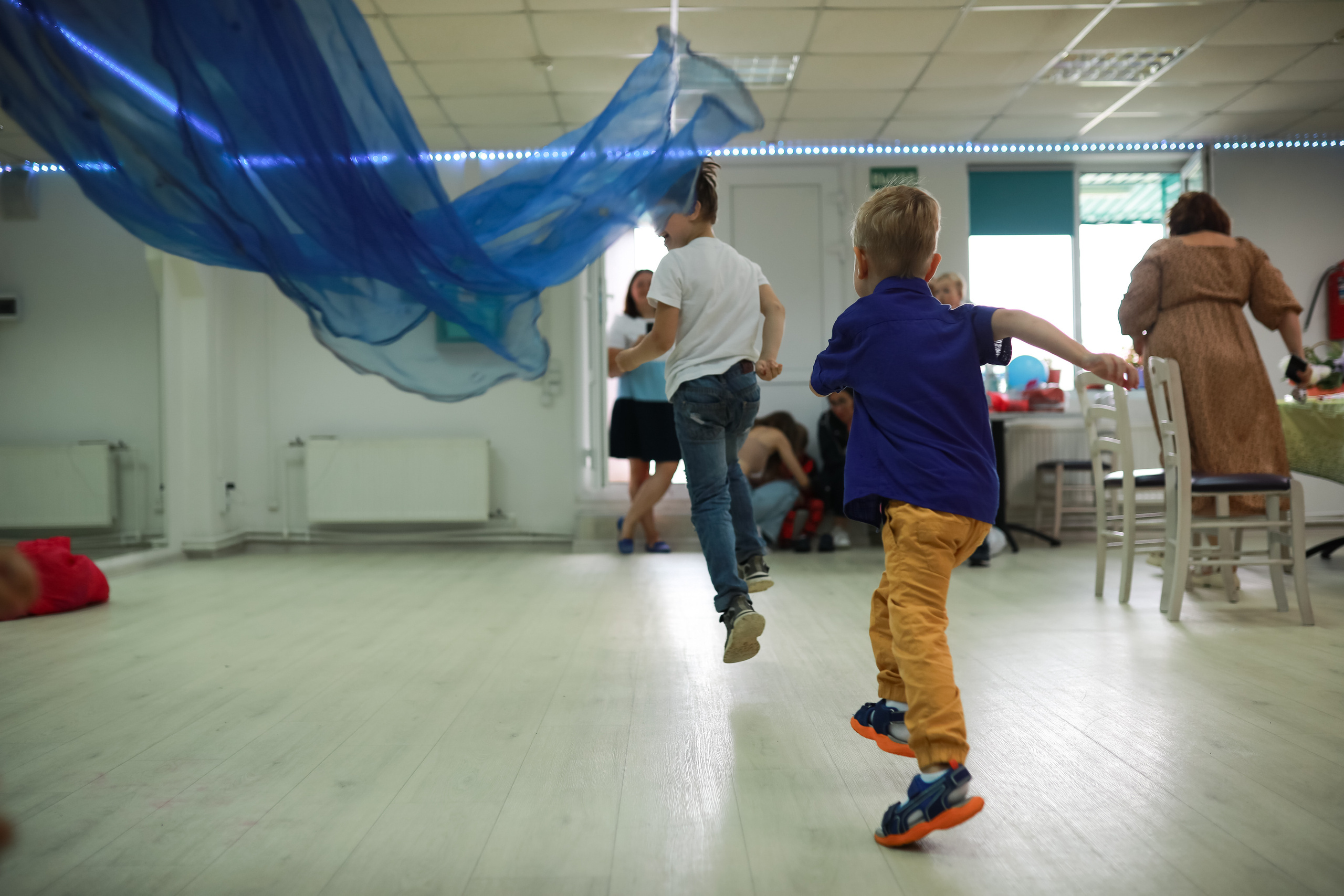 День рождения Марка. Семейный и детский фотограф в Москве Дорогова Екатерина