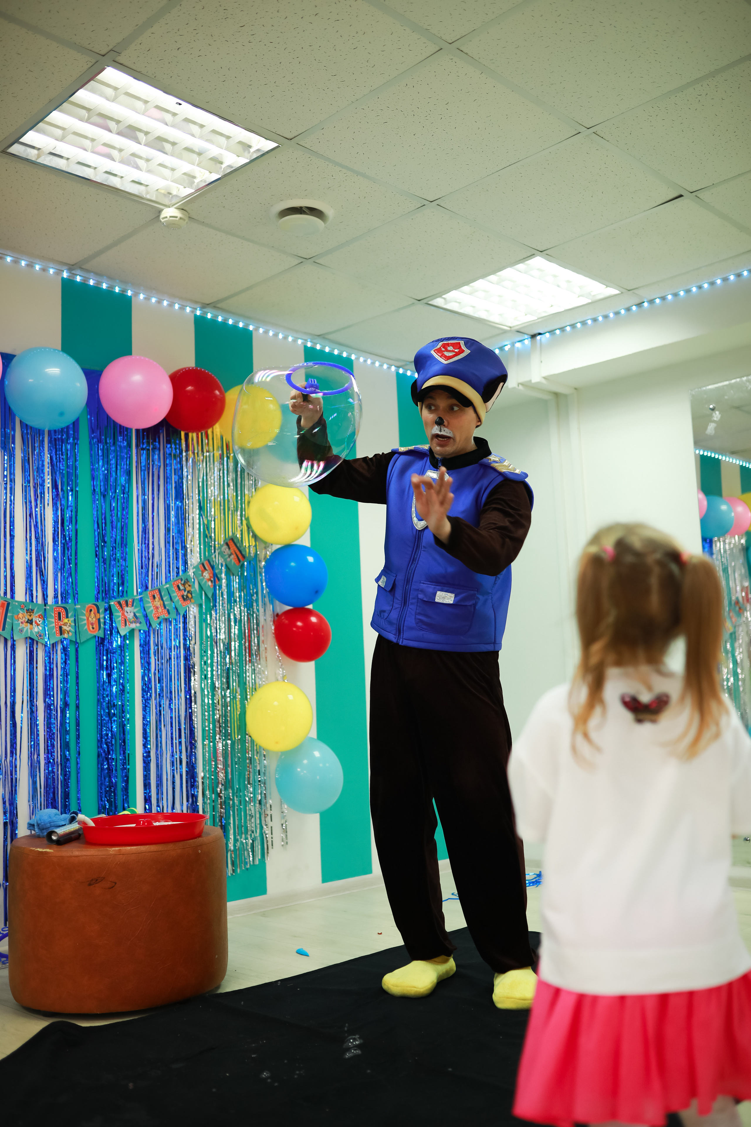 День рождения Марка. Семейный и детский фотограф в Москве Дорогова Екатерина