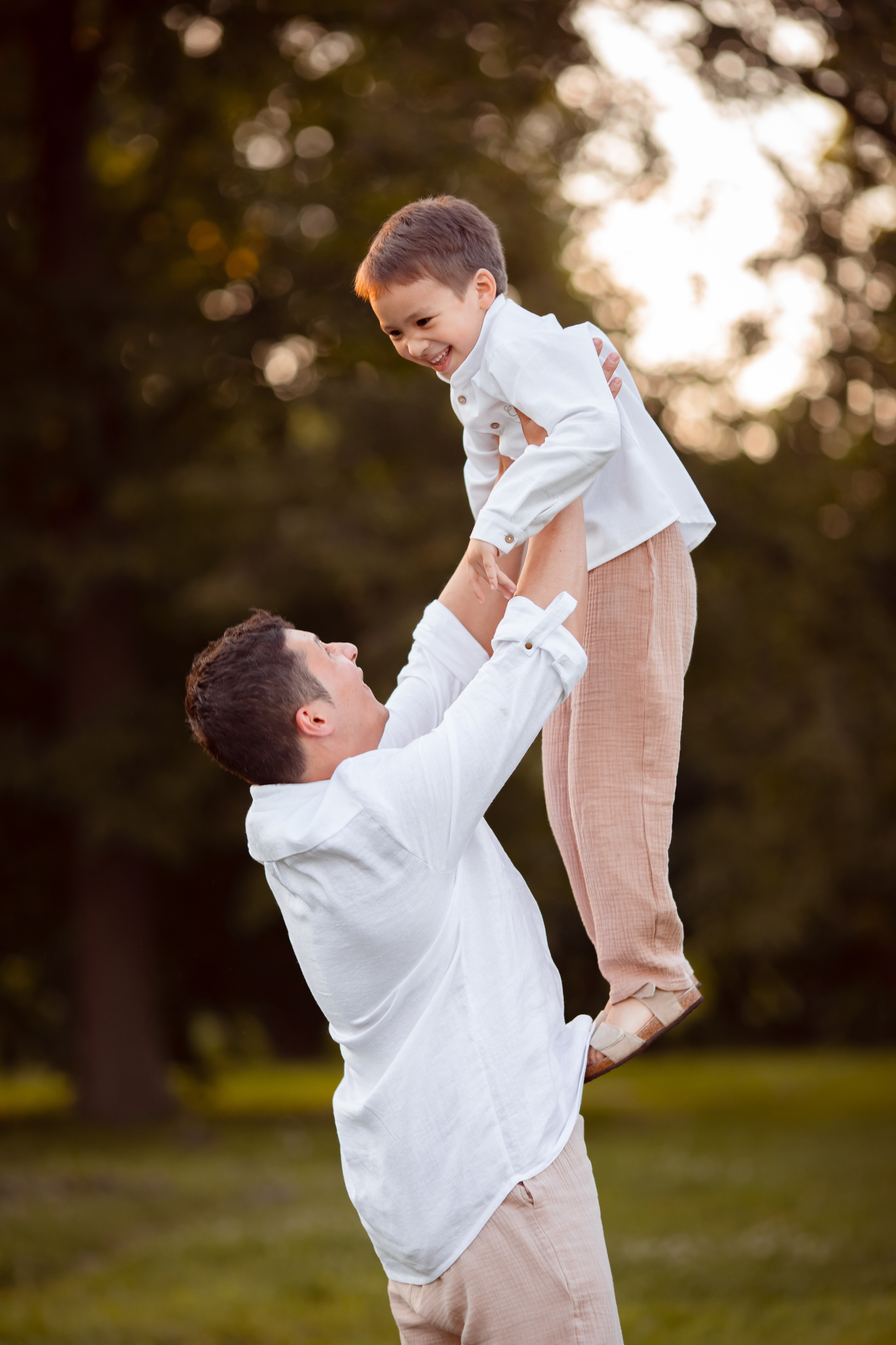 Однажды в ботаническом саду. Семейный и детский фотограф в Москве Дорогова Екатерина